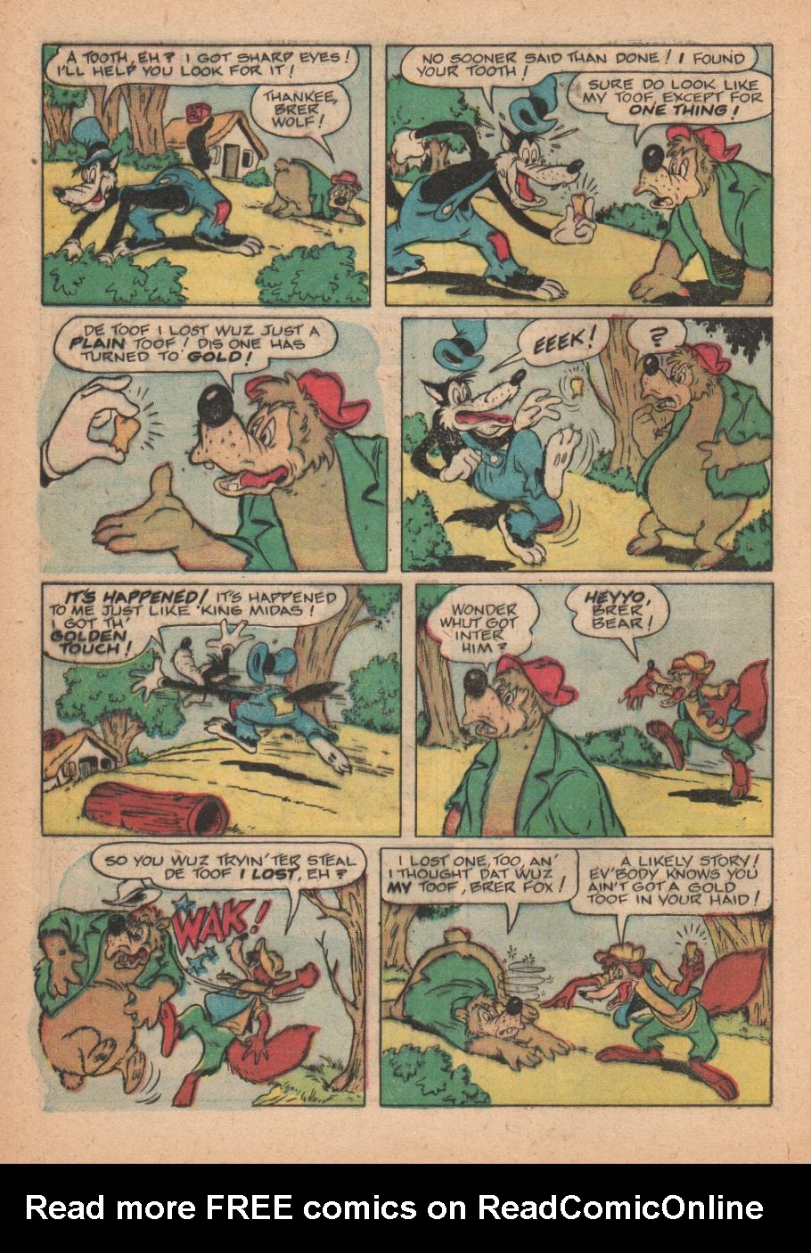 Walt Disney's Comics and Stories issue 106 - Page 16