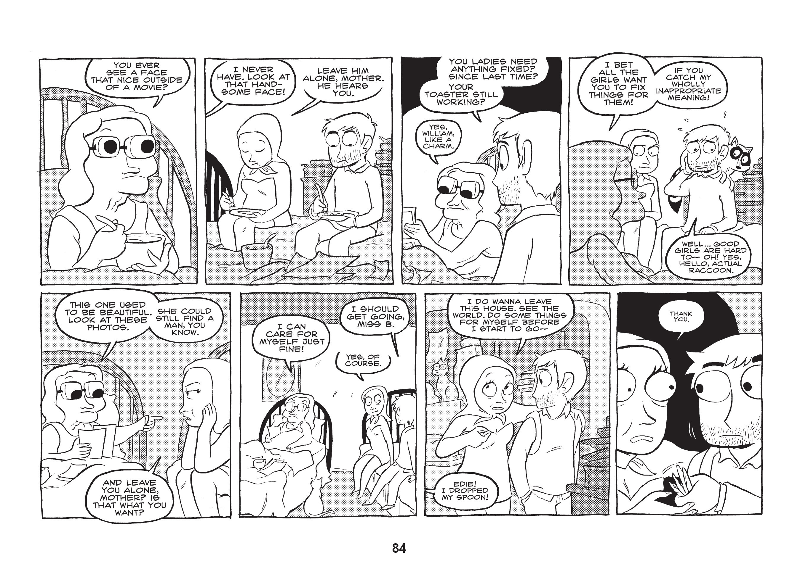 Read online Octopus Pie comic -  Issue # TPB 2 (Part 1) - 81