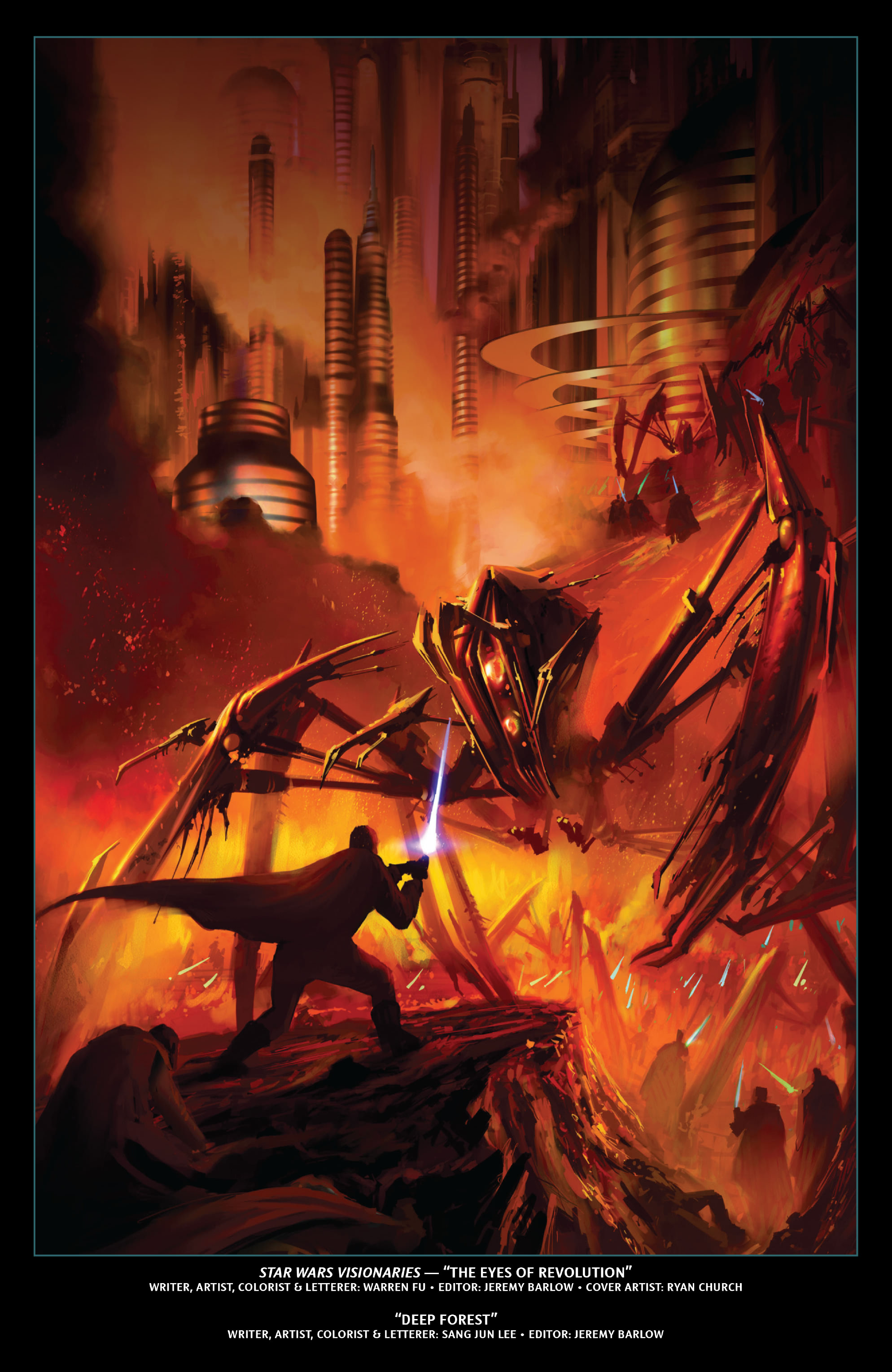 Read online Star Wars Legends Epic Collection: The Clone Wars comic -  Issue # TPB 3 (Part 1) - 30