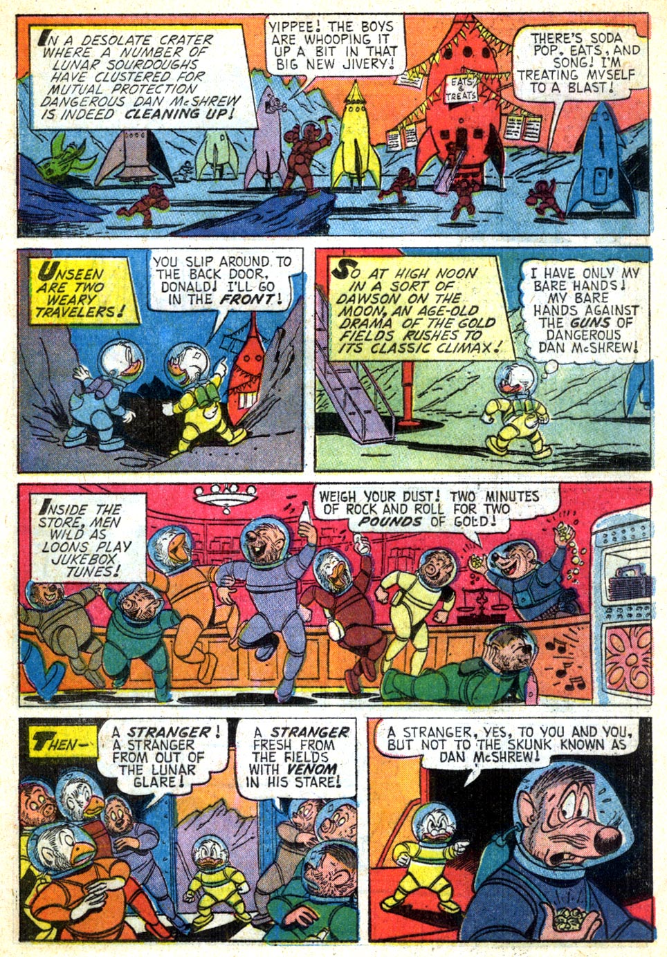 Read online Uncle Scrooge (1953) comic -  Issue #49 - 16
