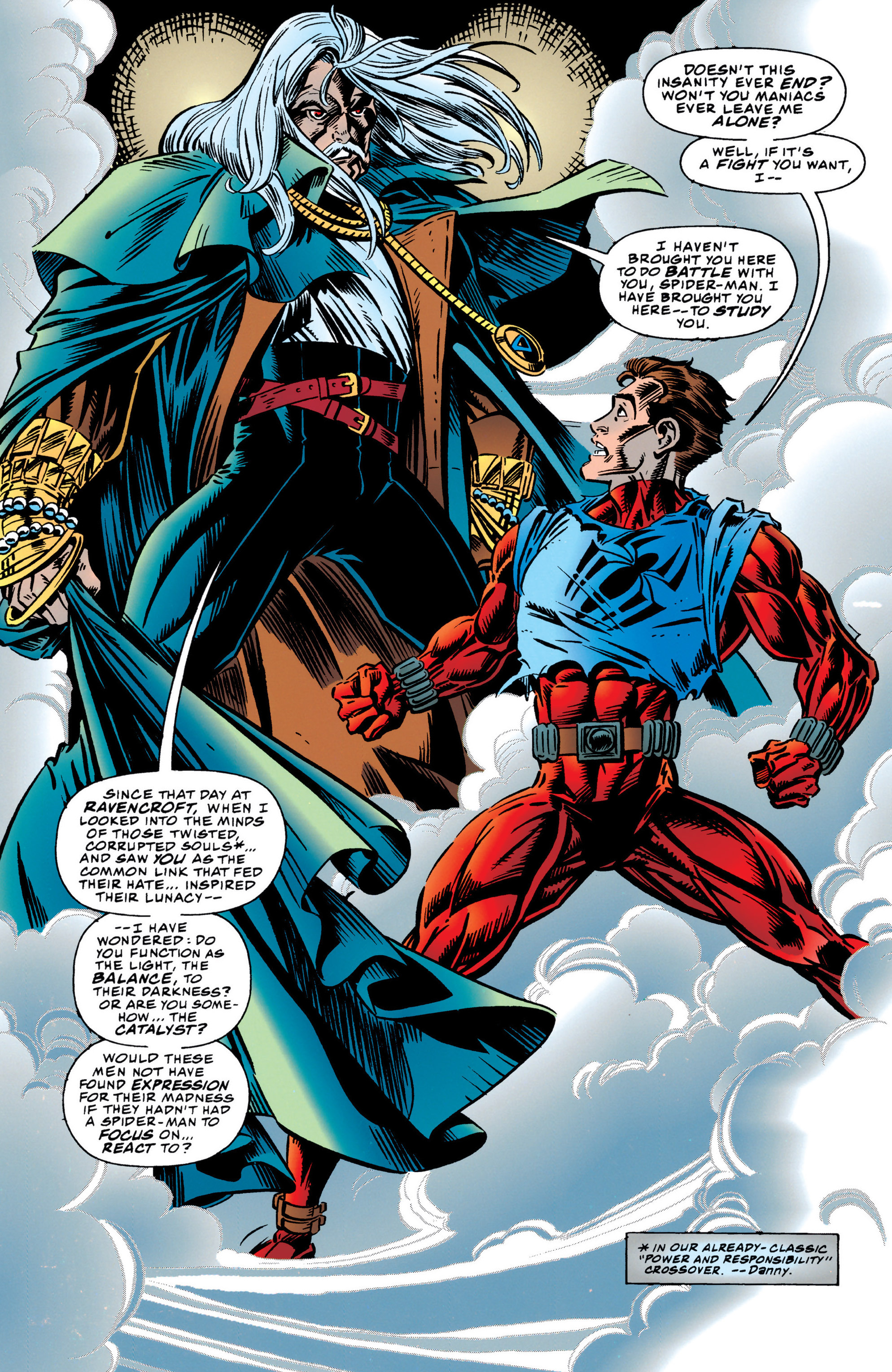 Read online Spider-Man: The Complete Clone Saga Epic comic -  Issue # TPB 4 (Part 1) - 54