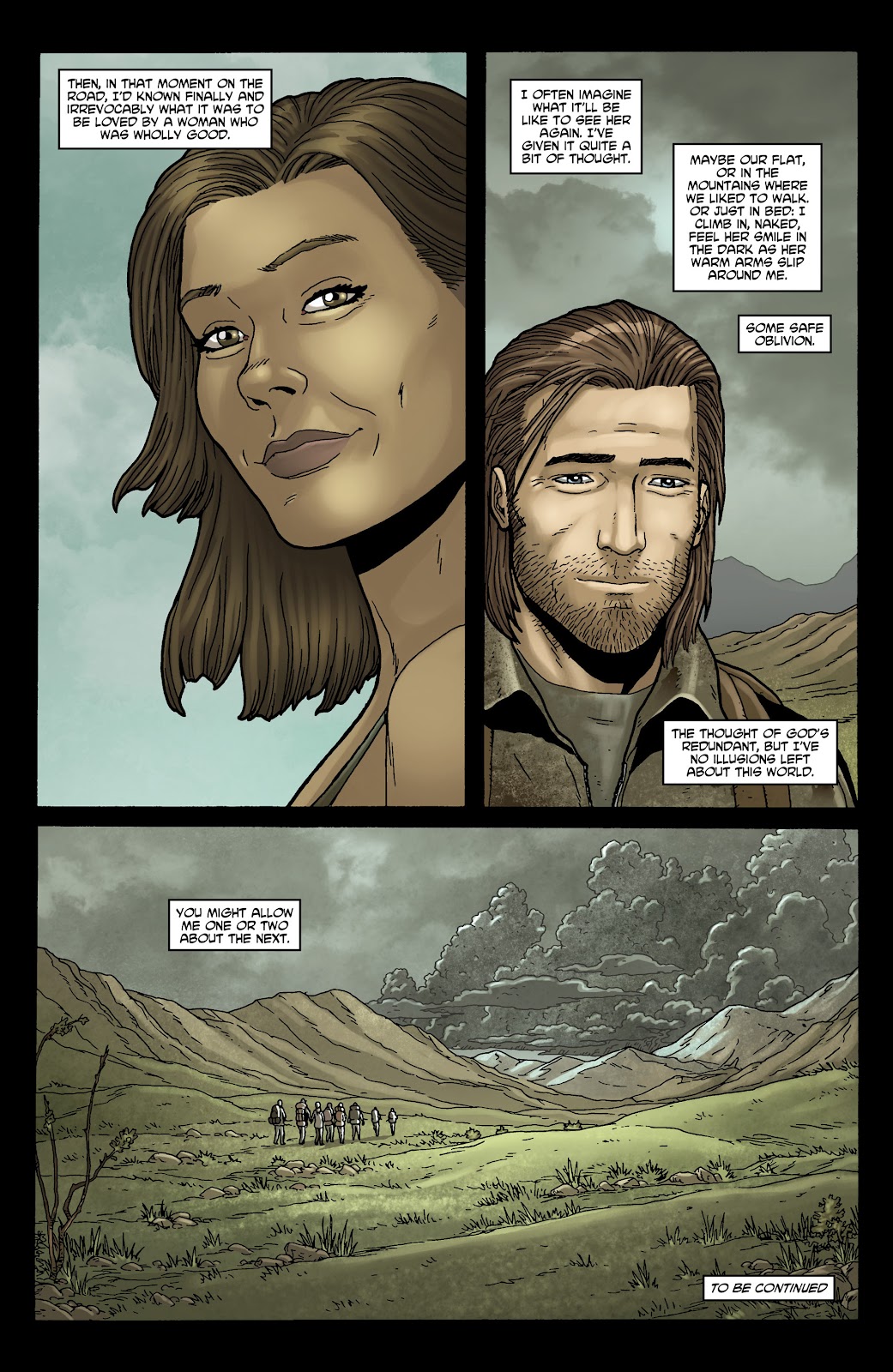 Crossed: Badlands issue 1 - Page 37