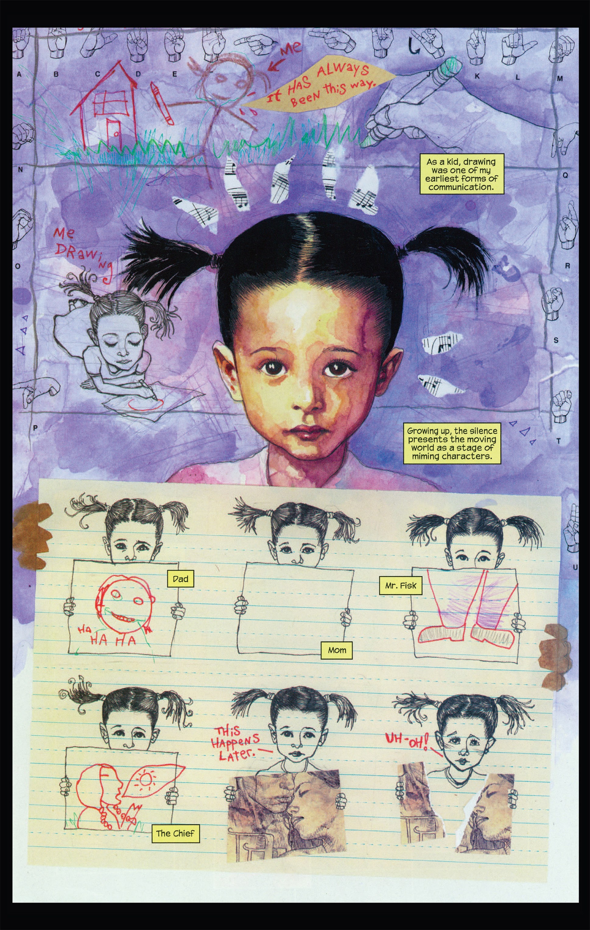Read online Moonshot: The Indigenous Comics Collection comic -  Issue # TPB 1 (Part 1) - 11