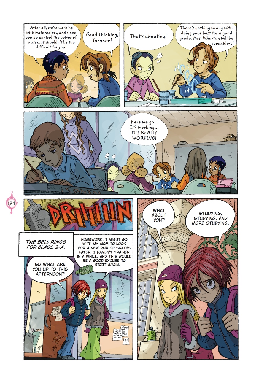 W.i.t.c.h. Graphic Novels issue TPB 2 - Page 195