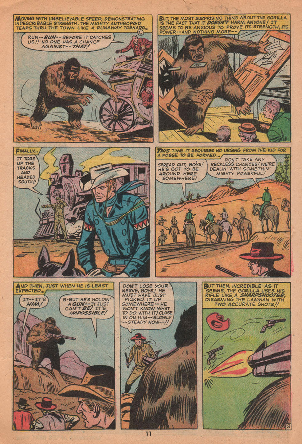 Read online The Rawhide Kid comic -  Issue #107 - 13