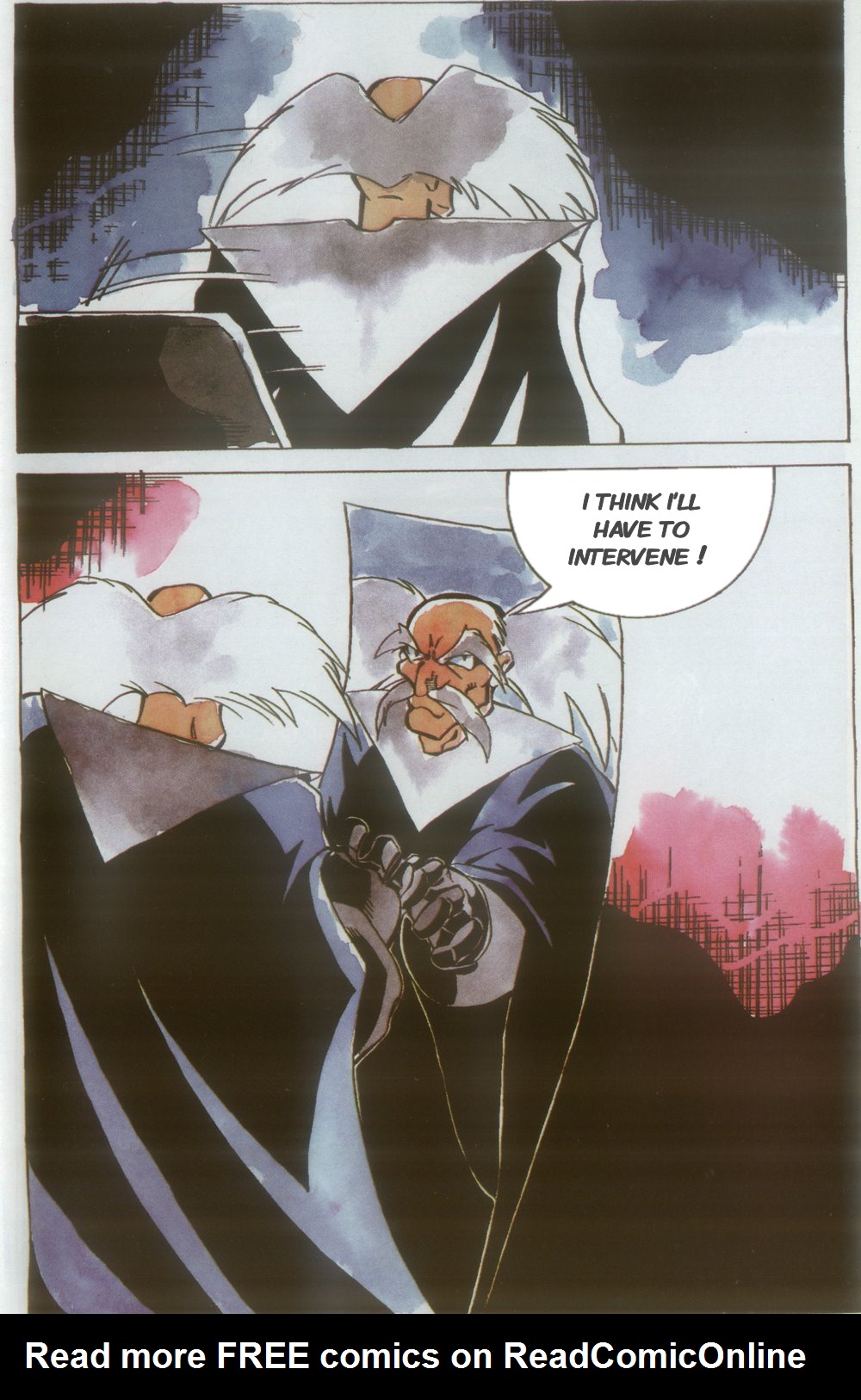 Read online Novas Aventuras de Megaman comic -  Issue #14 - 11