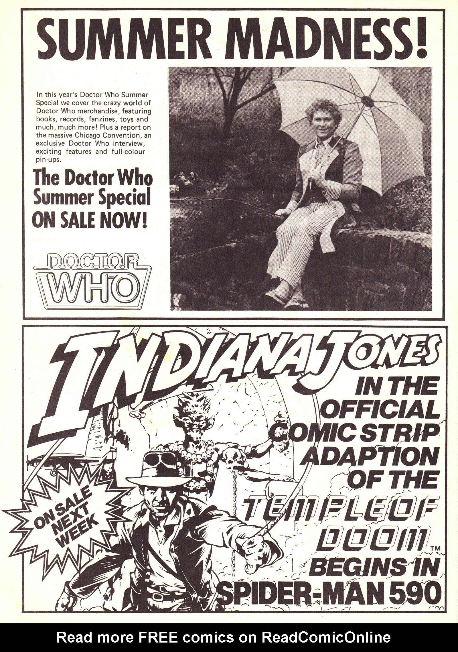 Read online The Thing Is Big Ben comic -  Issue #13 - 2