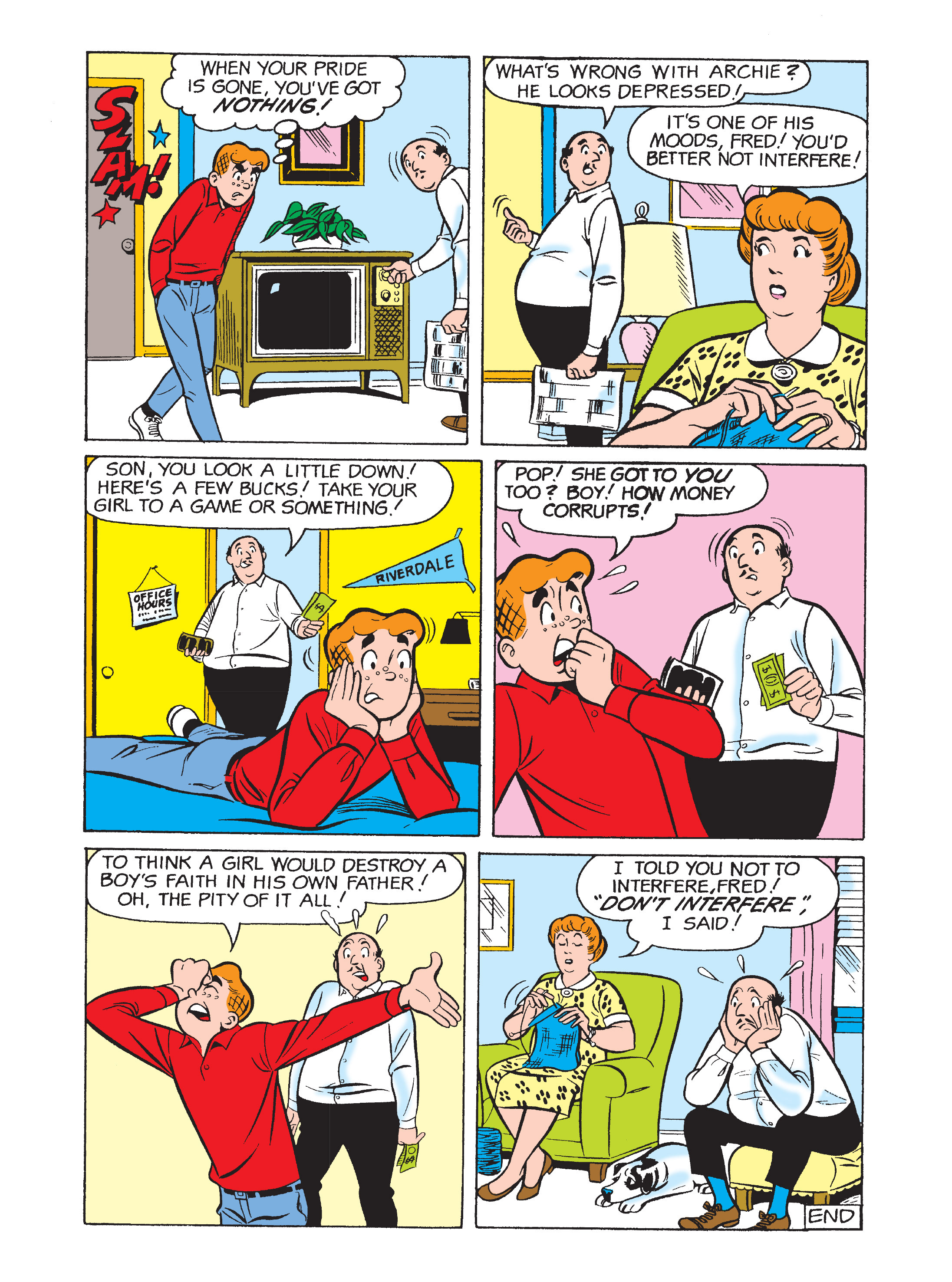 Read online World of Archie Double Digest comic -  Issue #32 - 79