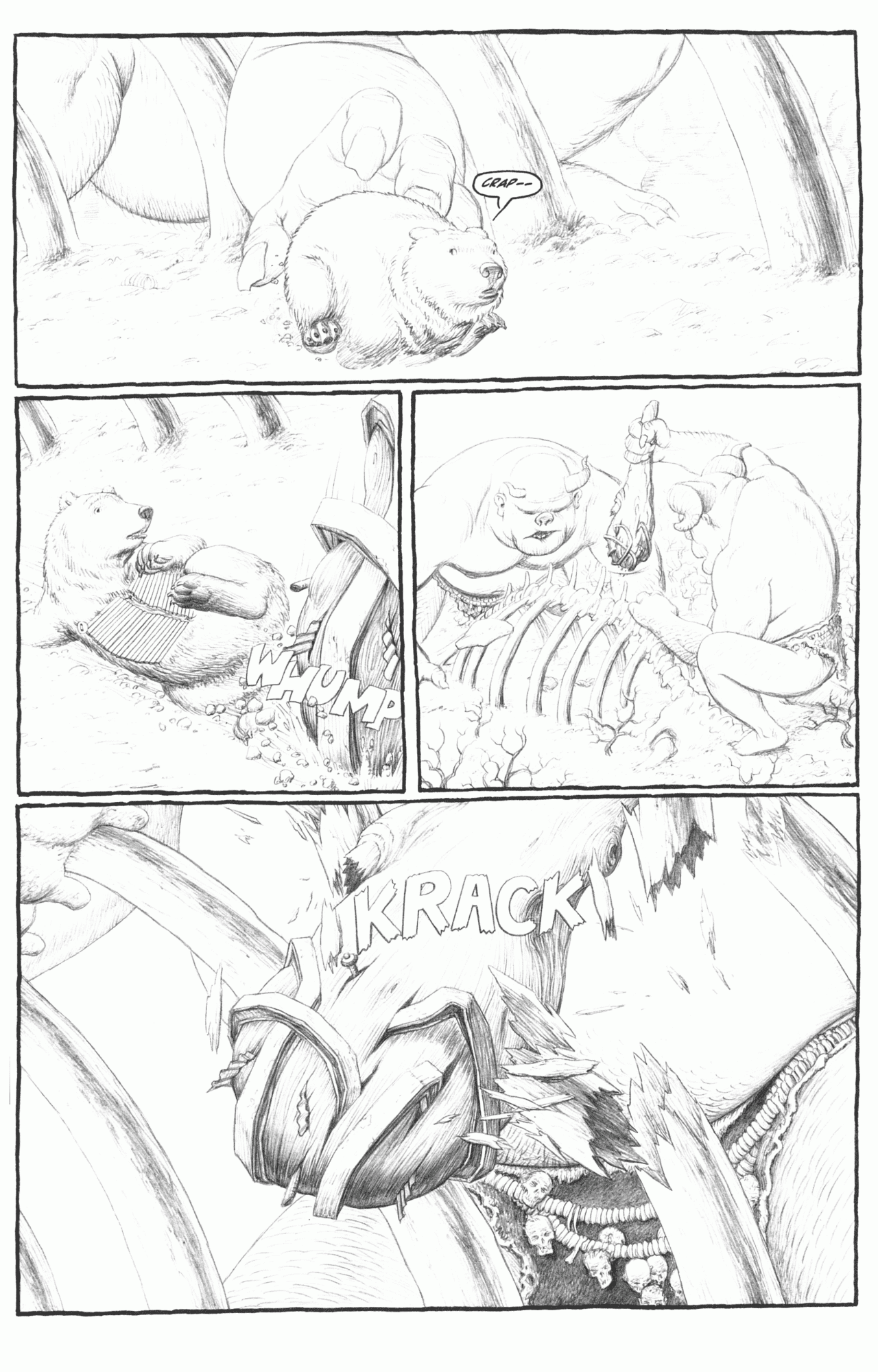 Read online Far West: Bad Mojo comic -  Issue #2 - 10