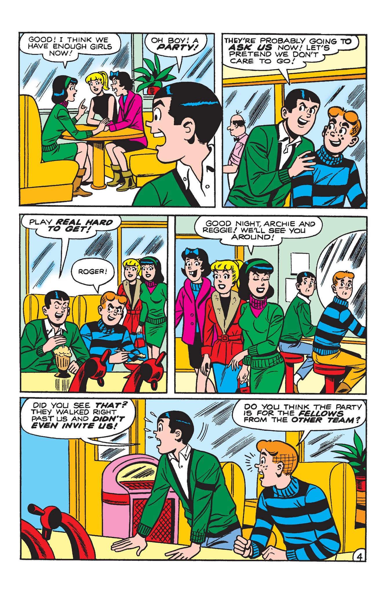 Read online Archie 75 Series comic -  Issue #5 - 19