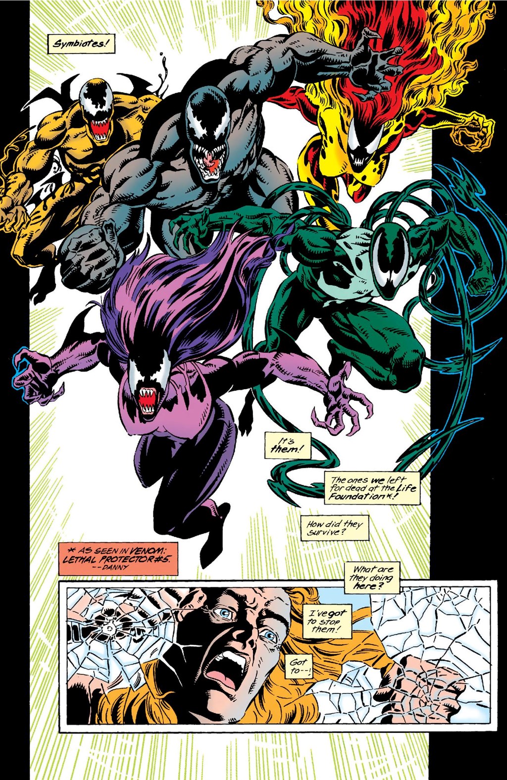 Read online Venom Epic Collection comic -  Issue # TPB 5 (Part 2) - 48