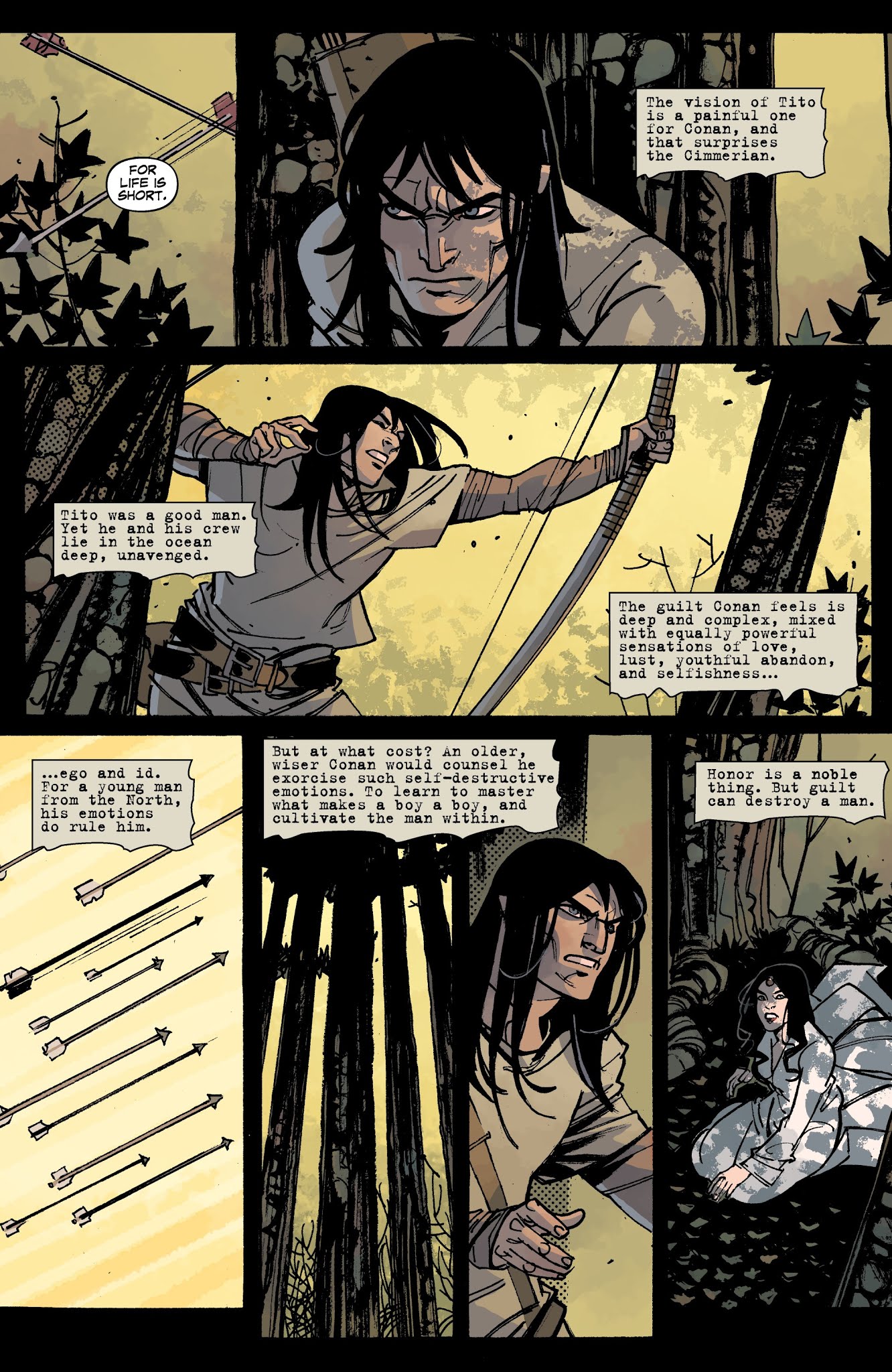 Read online Conan Omnibus comic -  Issue # TPB 6 (Part 1) - 82