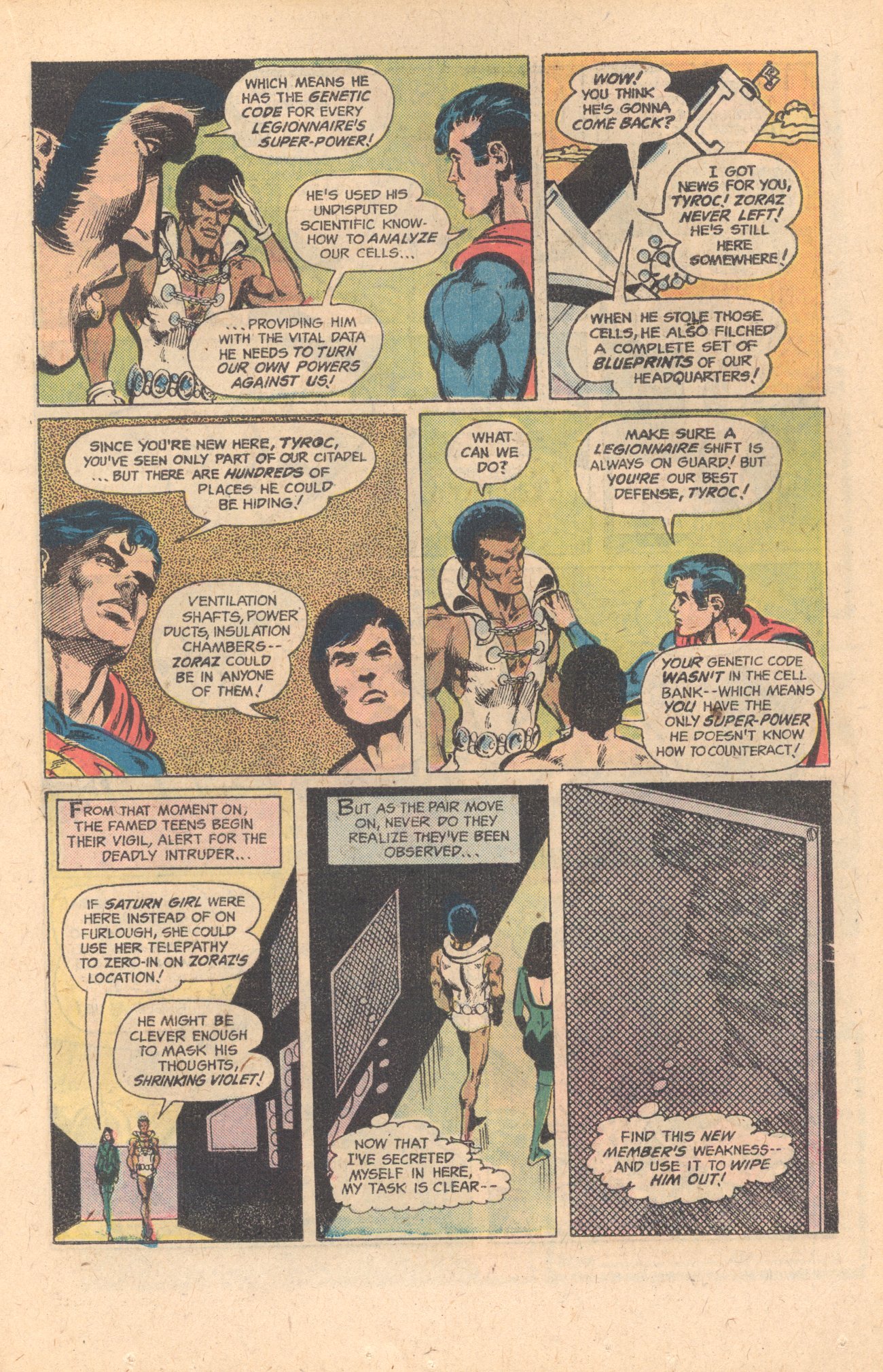 Superboy (1949) 218 Page 9