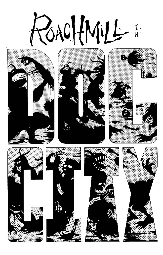 Read online Roachmill comic -  Issue #2 - 9