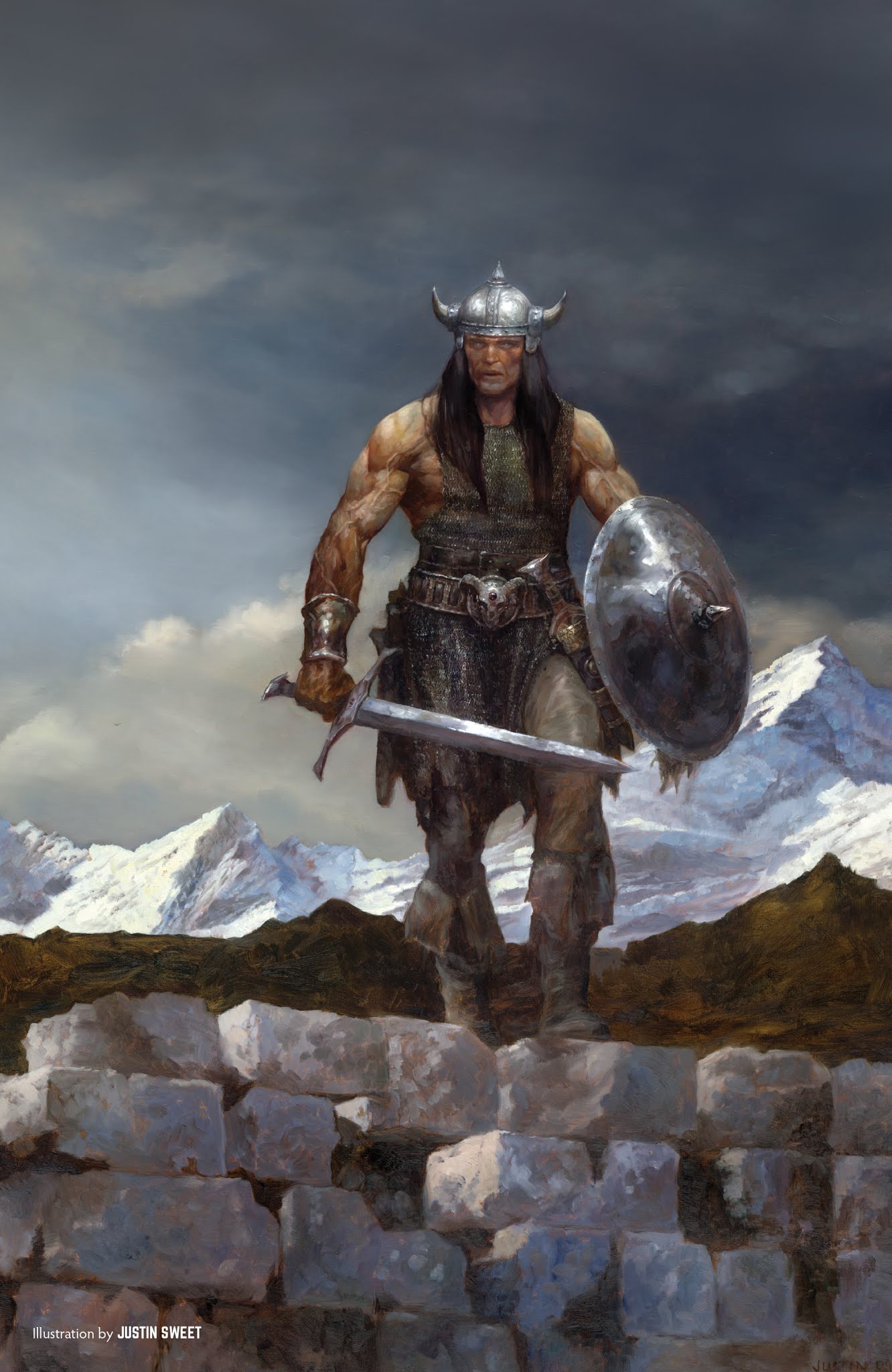 Read online Conan Omnibus comic -  Issue # TPB 4 (Part 1) - 3