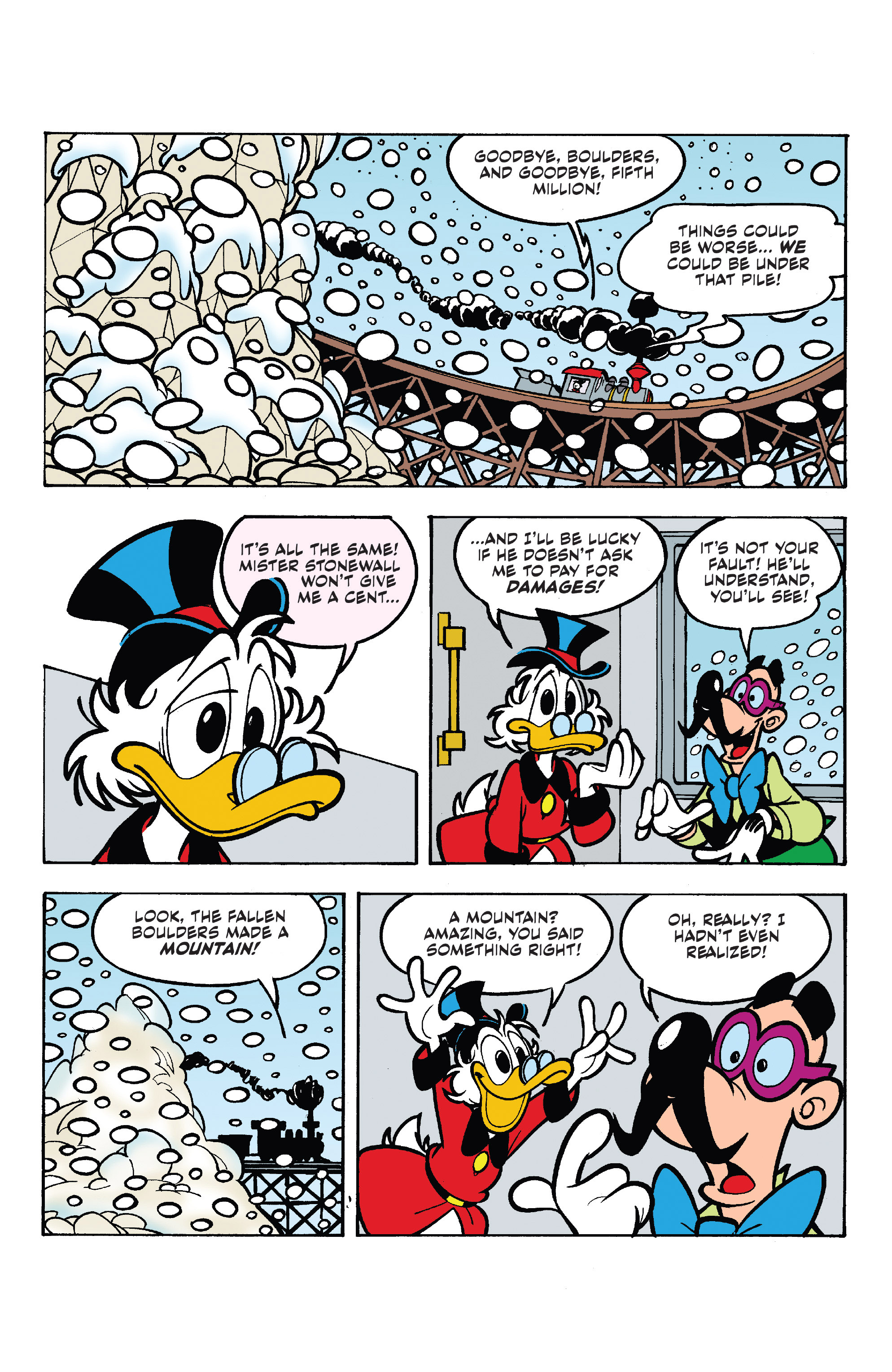 Read online Uncle Scrooge (2015) comic -  Issue #51 - 17