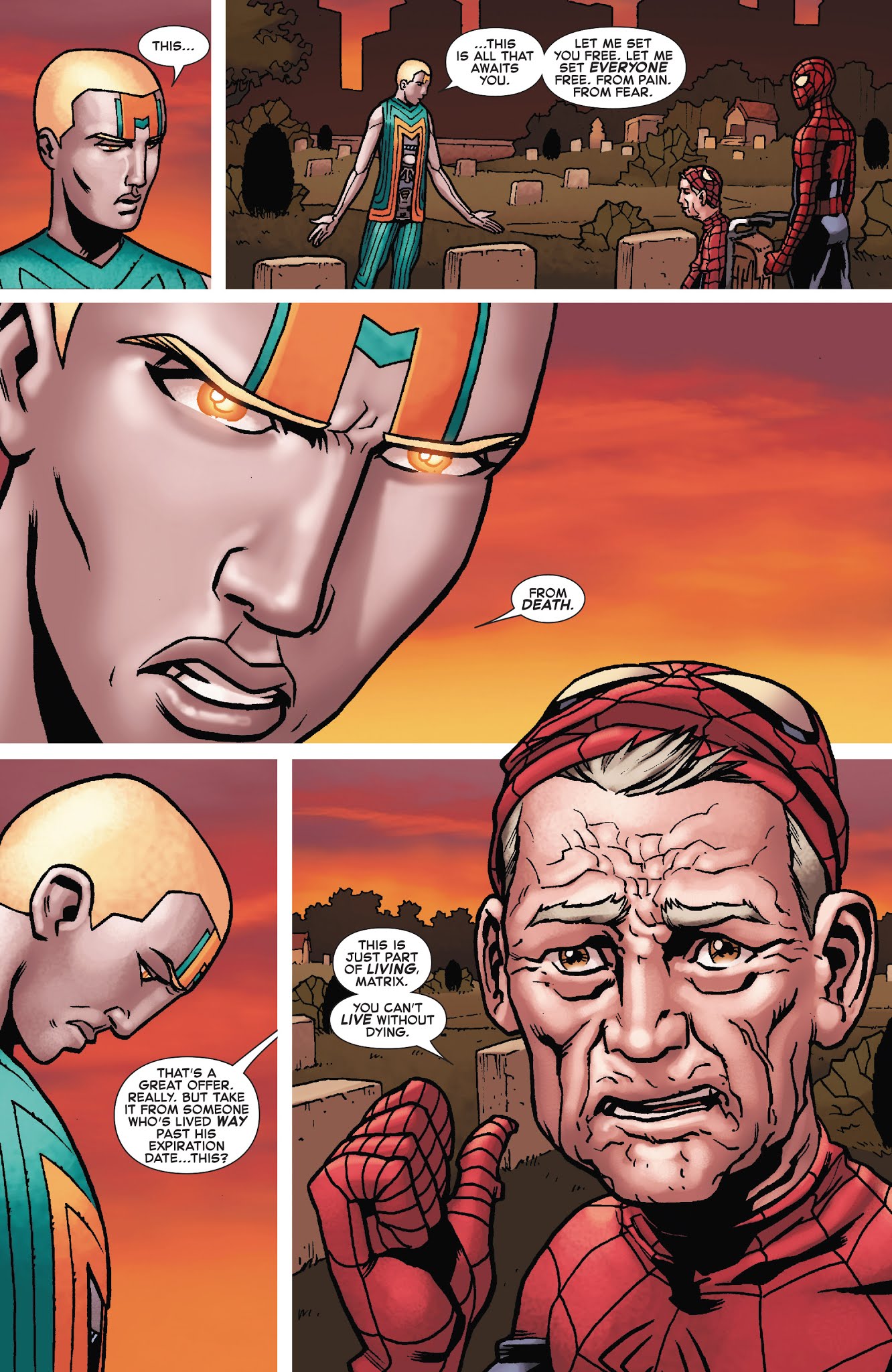 Read online Spider-Man/Deadpool comic -  Issue #35 - 18