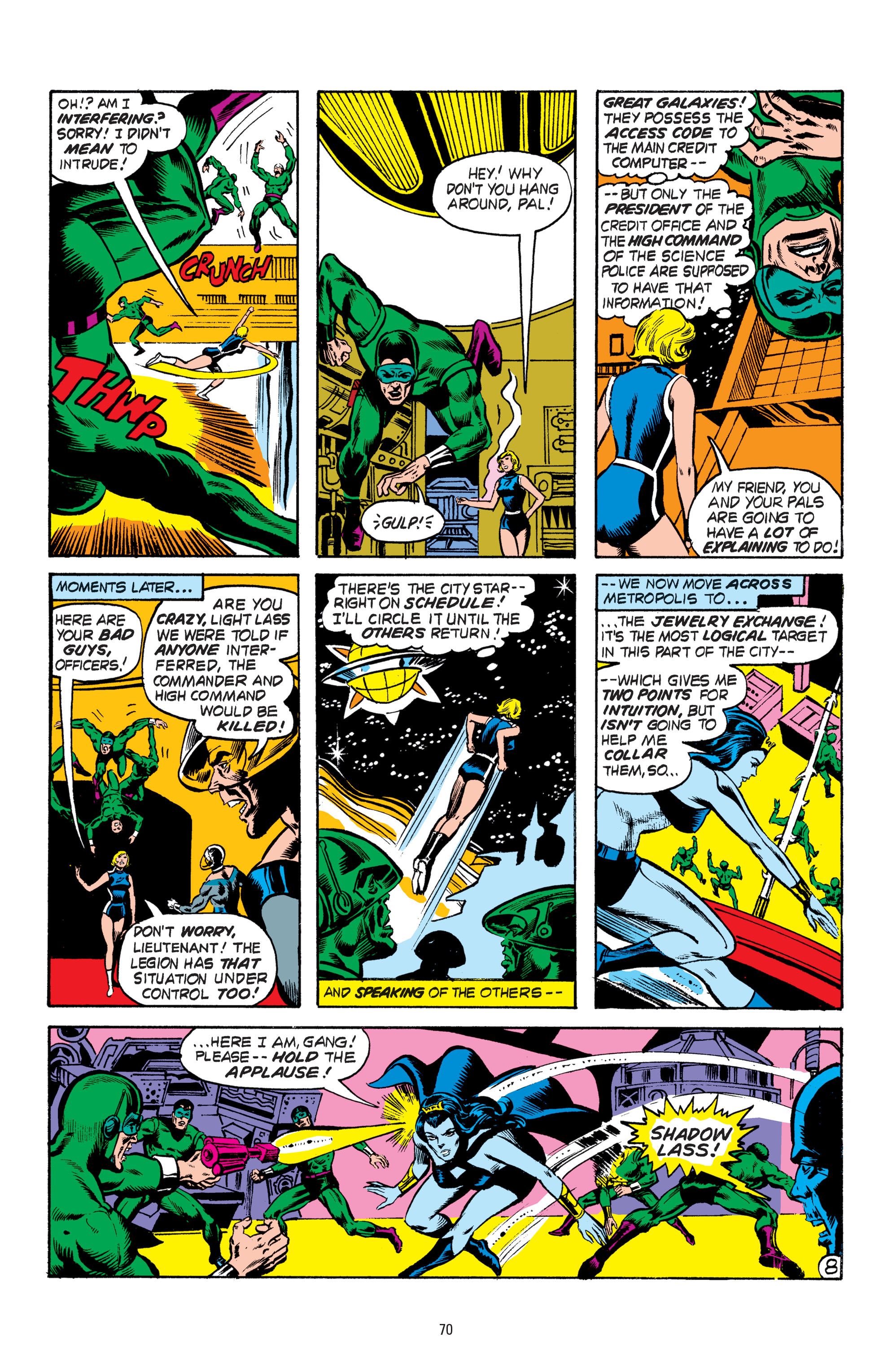 Read online Superboy and the Legion of Super-Heroes comic -  Issue # TPB 2 (Part 1) - 69