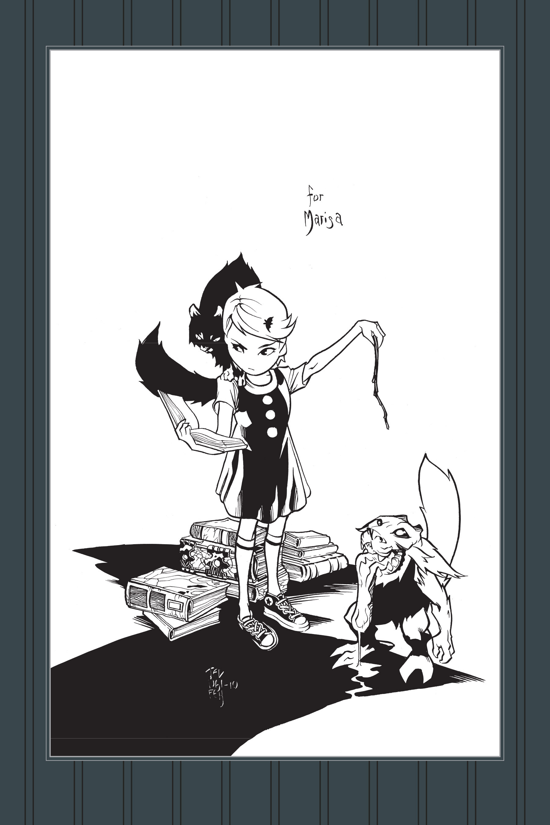 Read online Courtney Crumrin comic -  Issue # _TPB 5 - 136