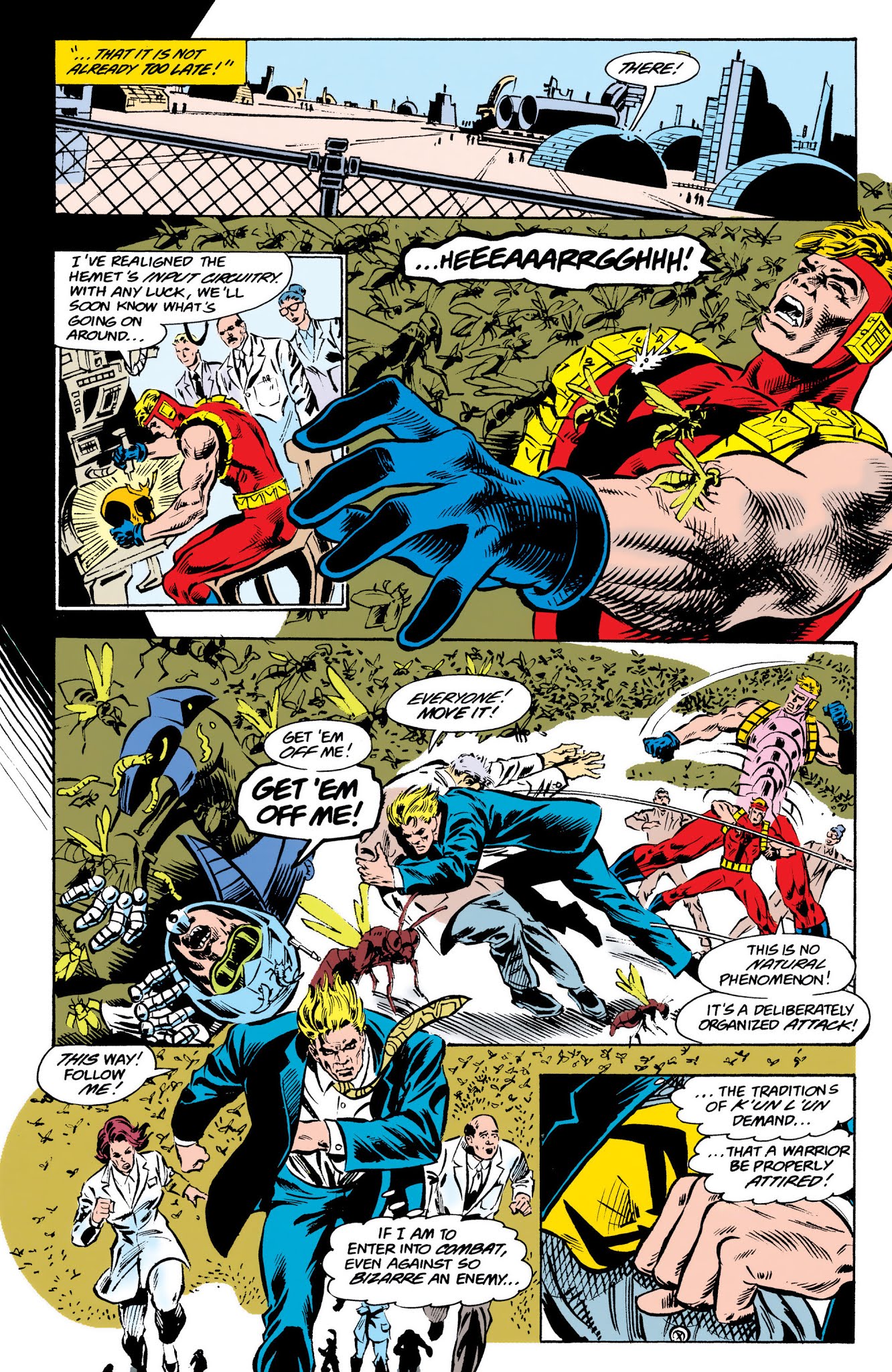 Read online Deadpool and the Secret Defenders comic -  Issue # TPB (Part 1) - 85