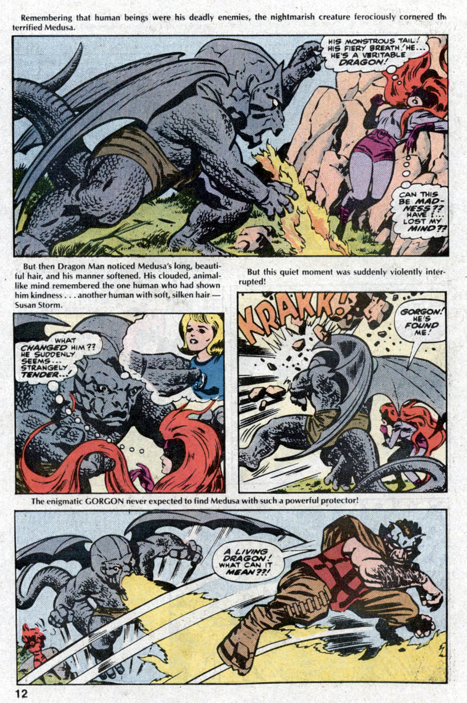 Marvel Saga: The Official History of the Marvel Universe issue 23 - Page 14