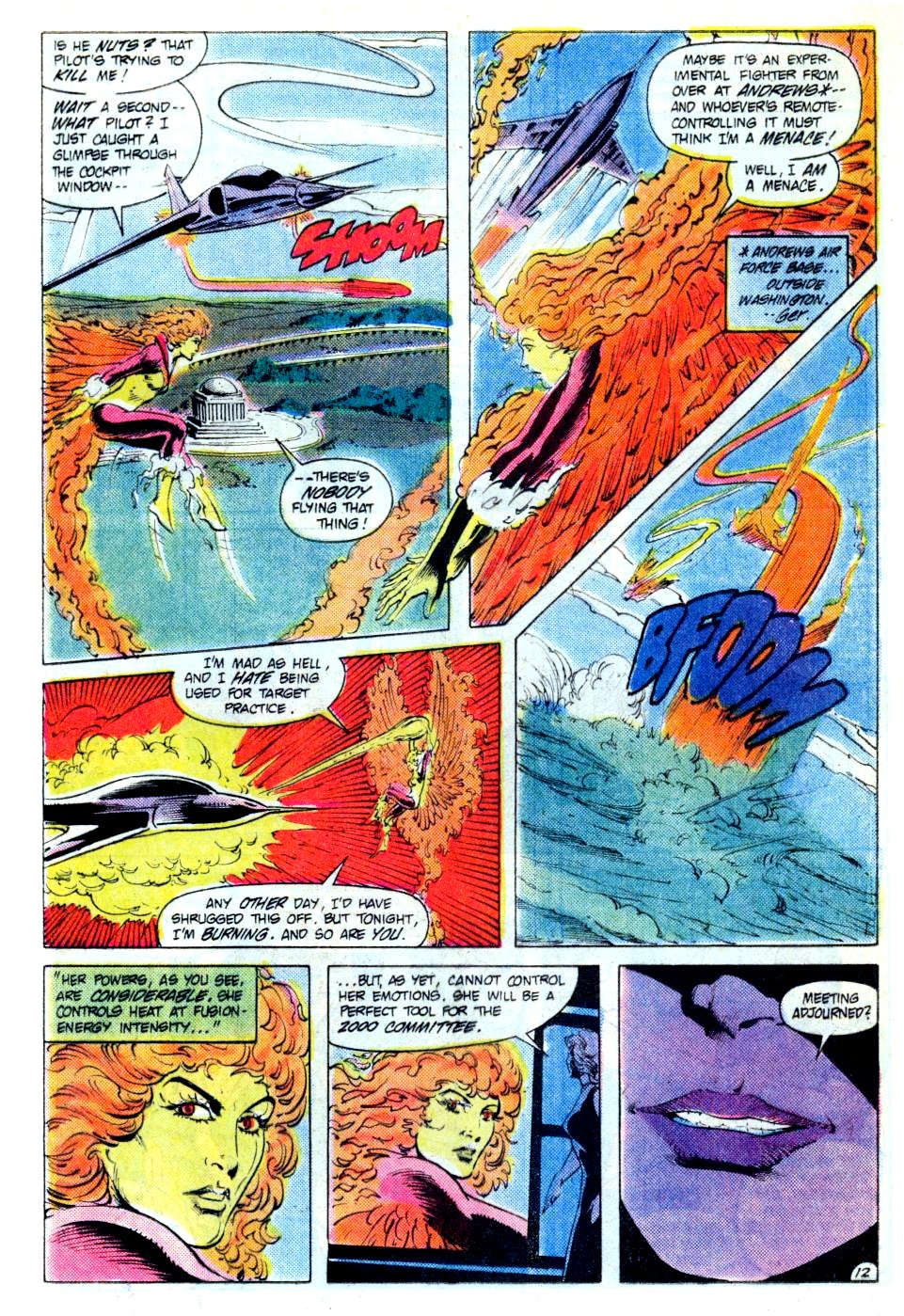 The Fury of Firestorm Issue #23 #27 - English 13