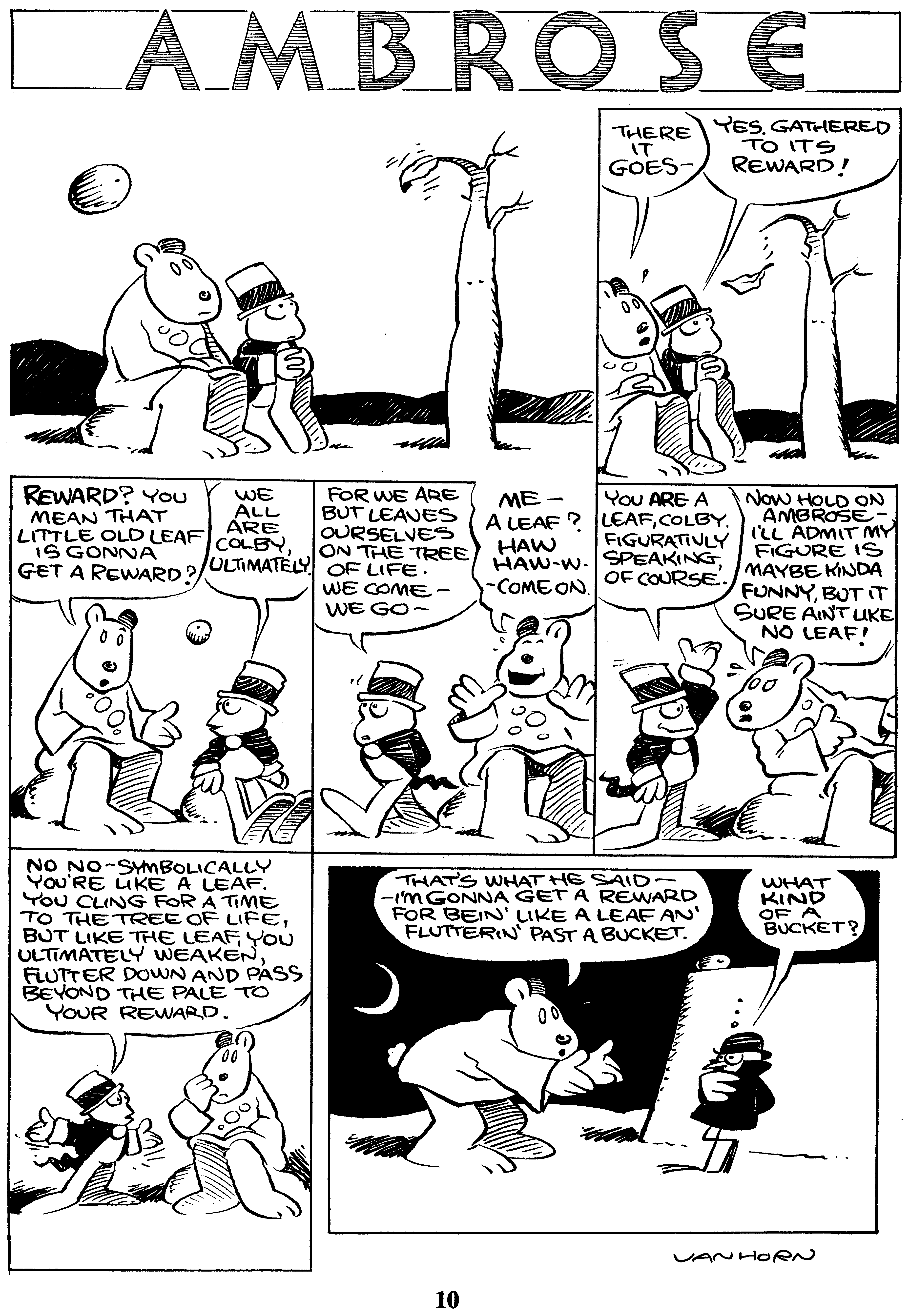 Read online Critters comic -  Issue #45 - 12