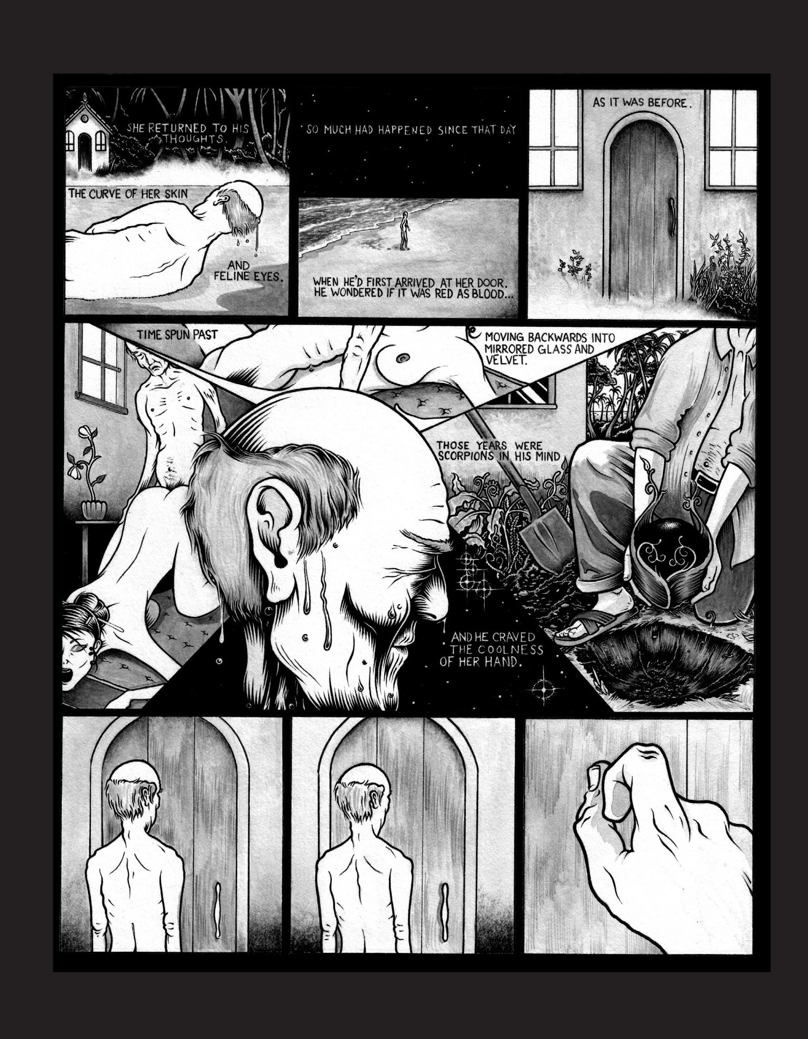 Read online Mome comic -  Issue # TPB 9 - 65