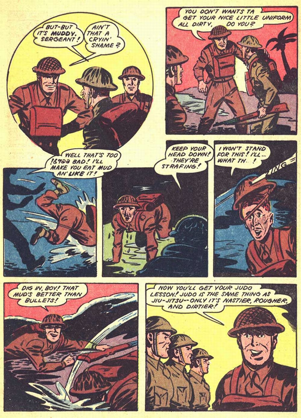 Read online Pep Comics comic -  Issue #48 - 17