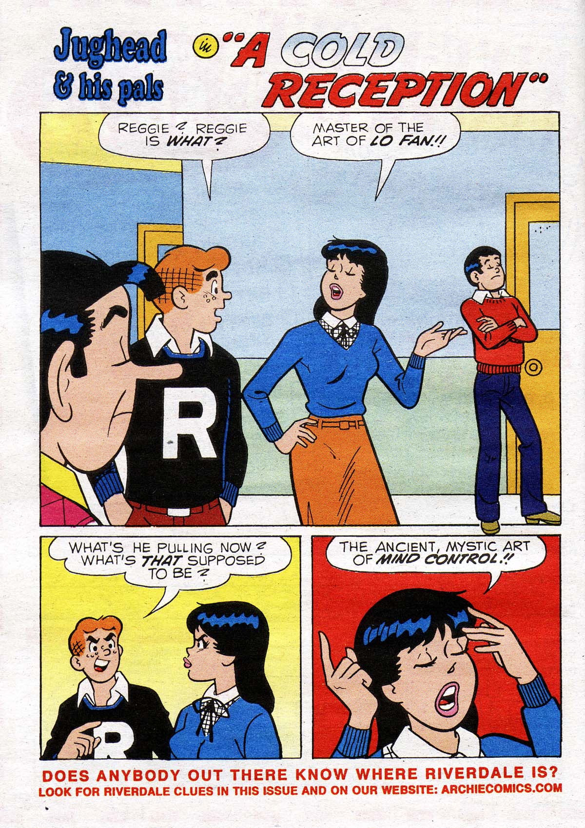 Read online Jughead's Double Digest Magazine comic -  Issue #92 - 15