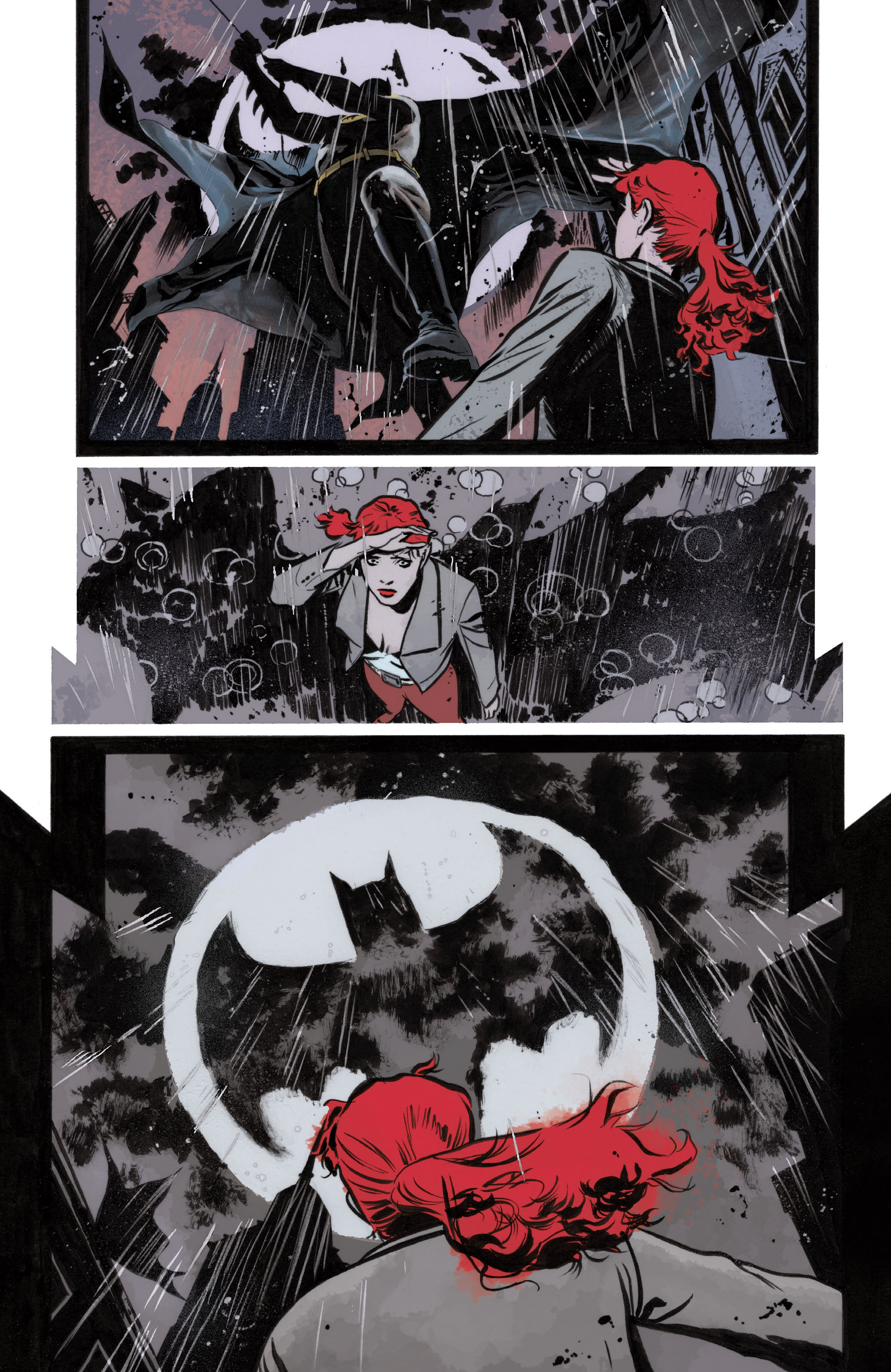 Read online Detective Comics (1937) comic -  Issue # _TPB Batwoman – Elegy (New Edition) (Part 2) - 17