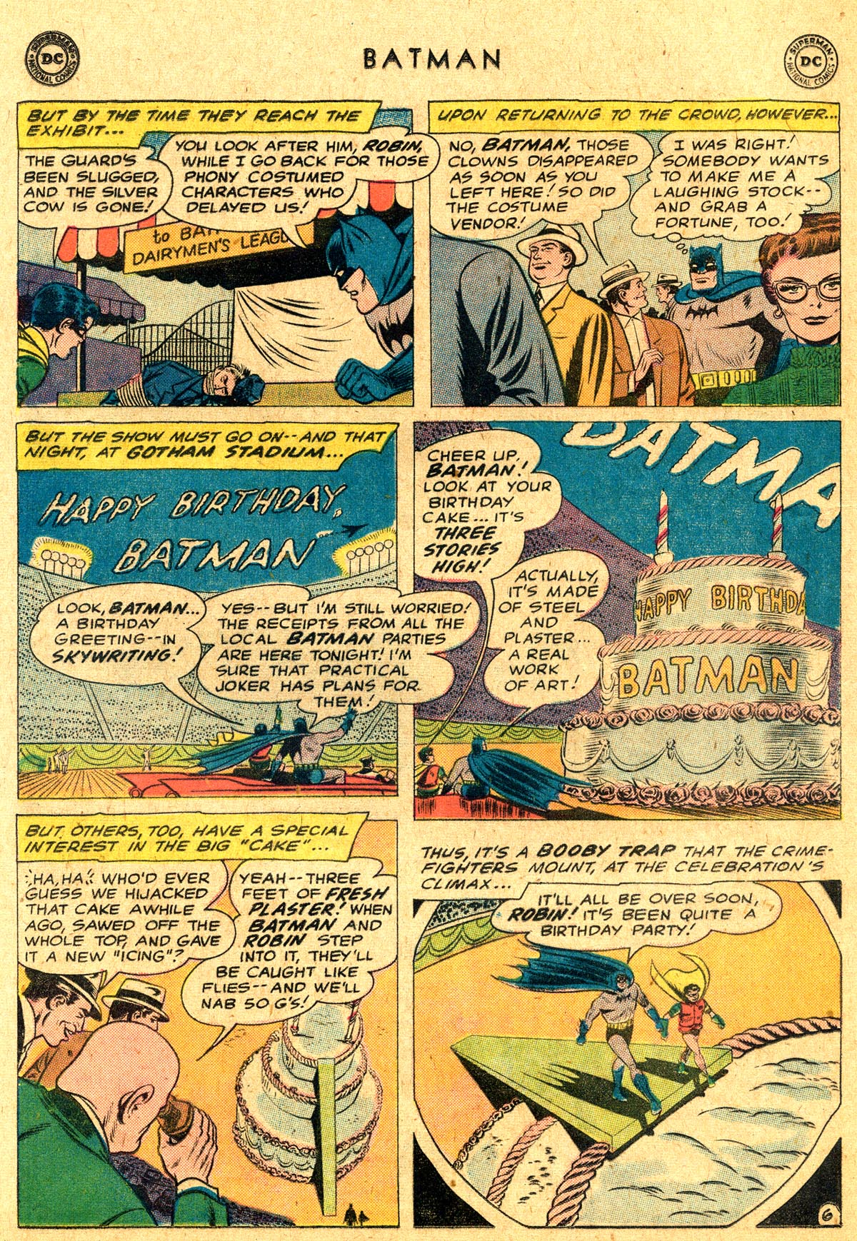 Read online Batman (1940) comic -  Issue #130 - 8