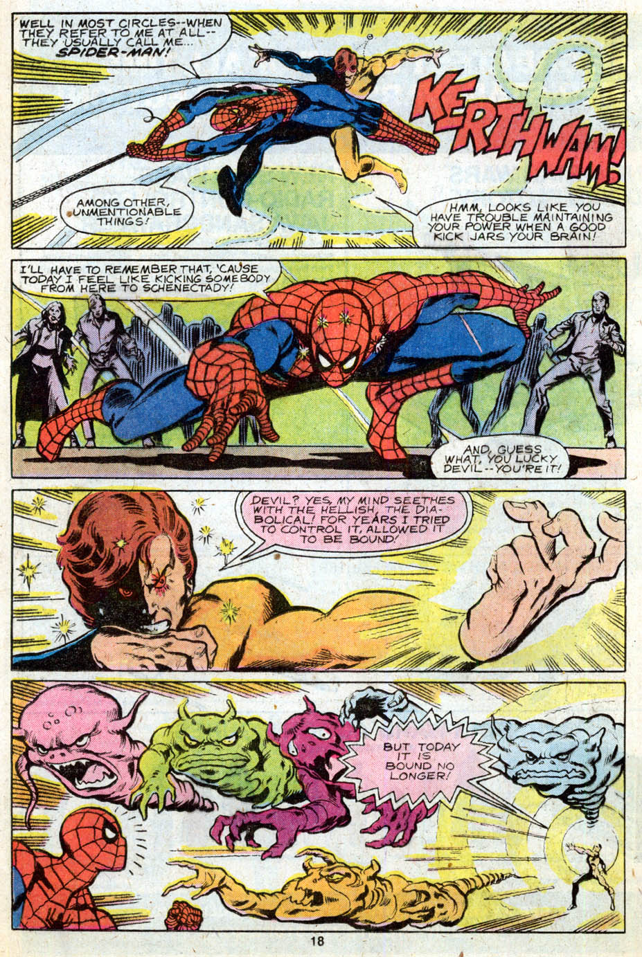 Read online The Spectacular Spider-Man (1976) comic -  Issue #39 - 12