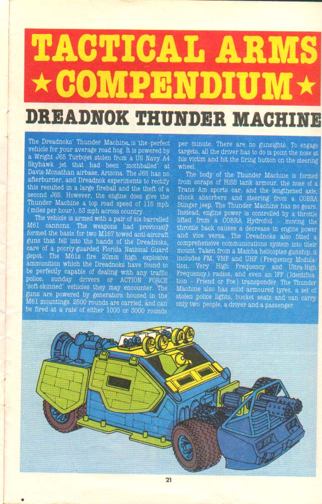 Read online G.I. Joe European Missions comic -  Issue #11 - 18