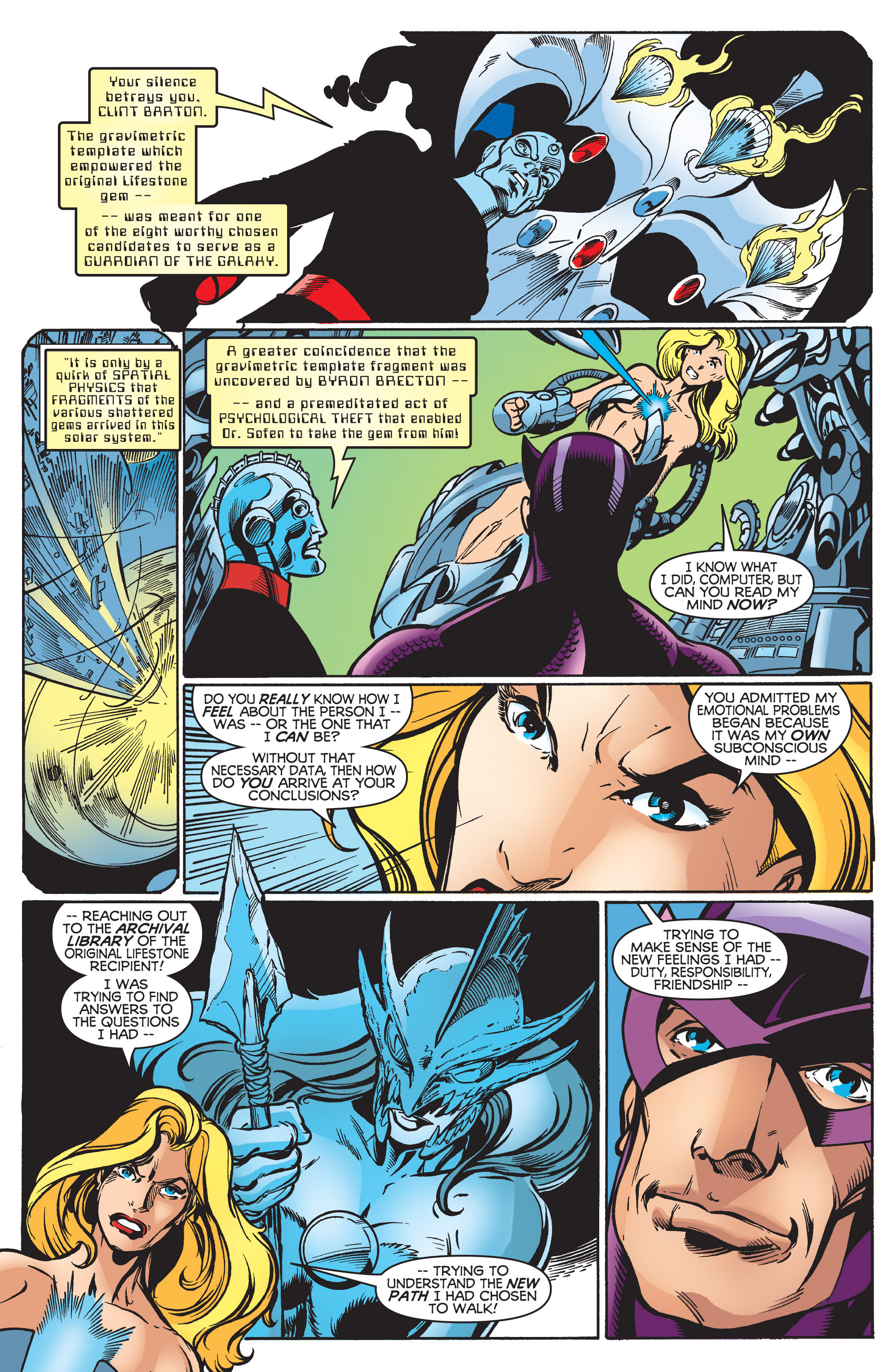 Read online Thunderbolts (1997) comic -  Issue #47 - 9