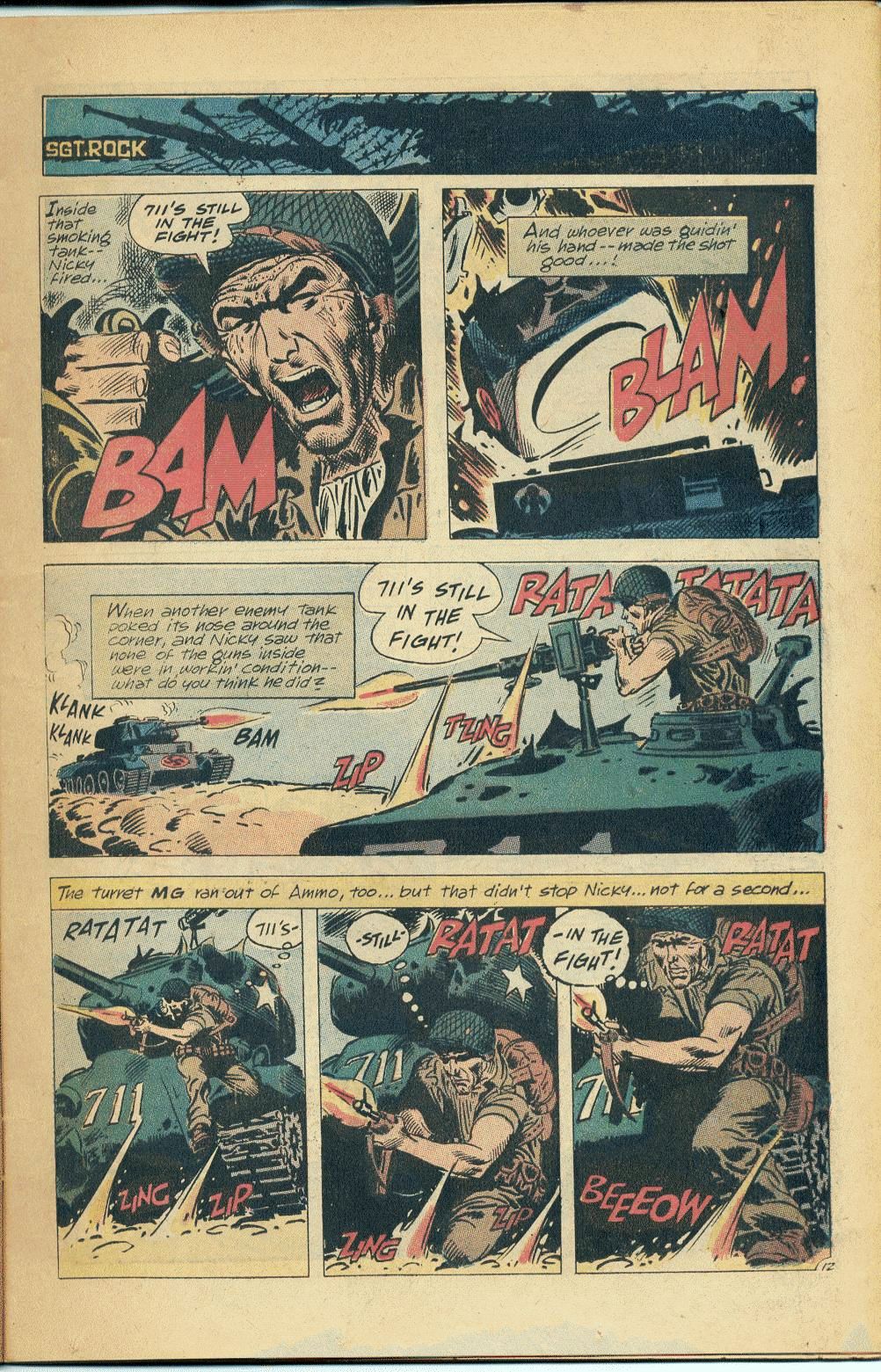 Read online Our Army at War (1952) comic -  Issue #240 - 15