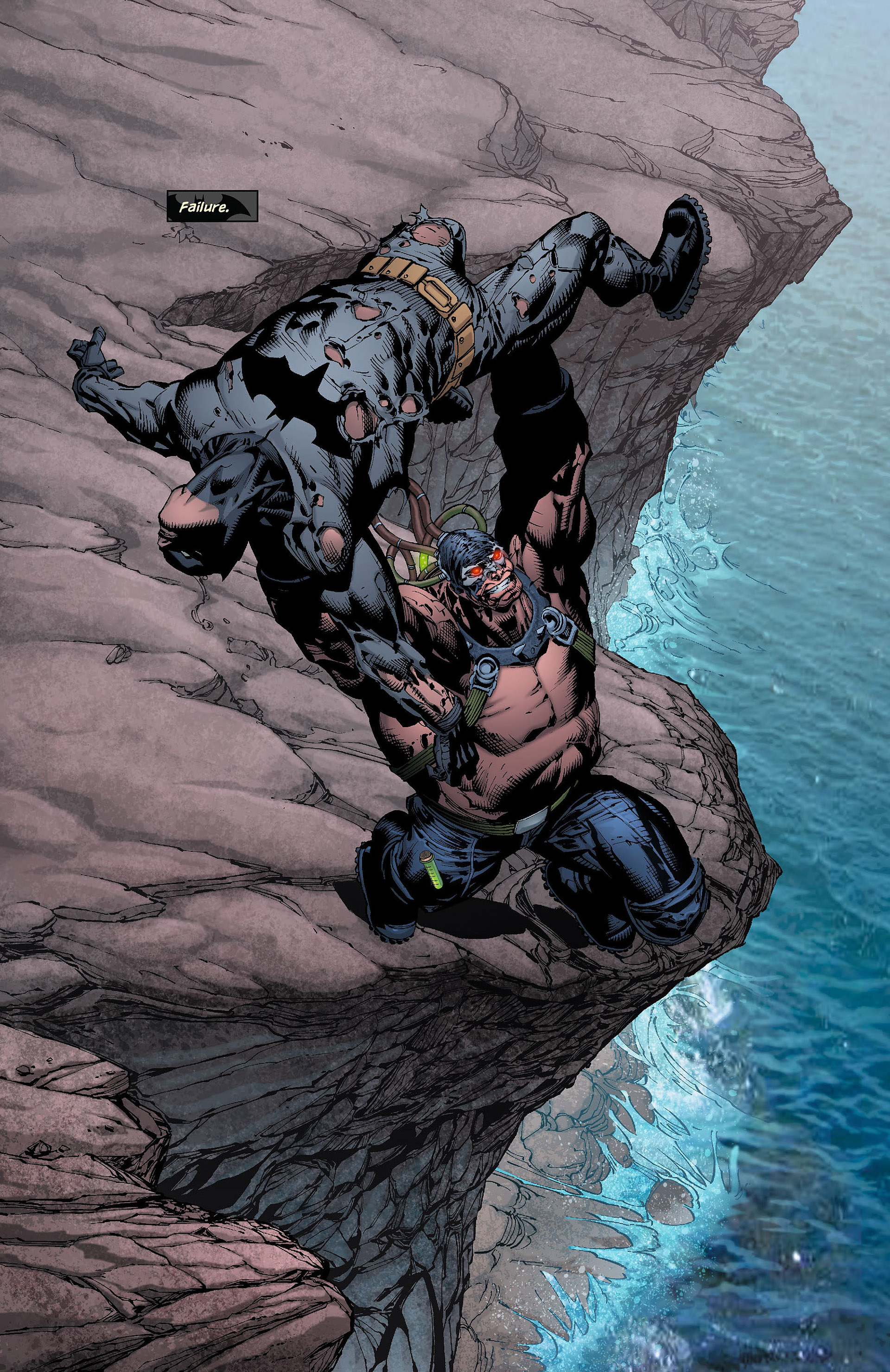 Read online Batman: The Dark Knight [II] (2011) comic -  Issue #7 - 16