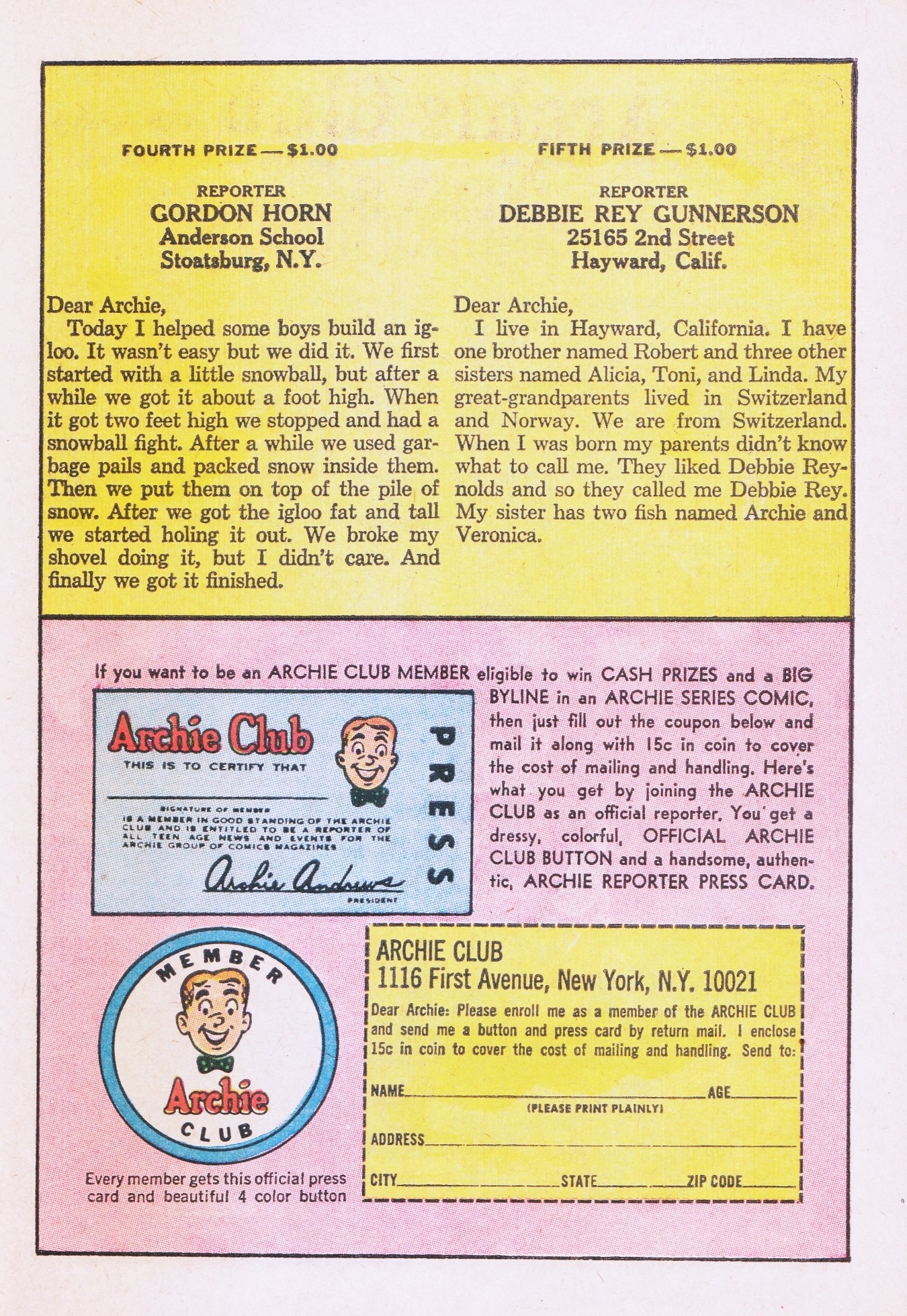 Read online Pep Comics comic -  Issue #199 - 27