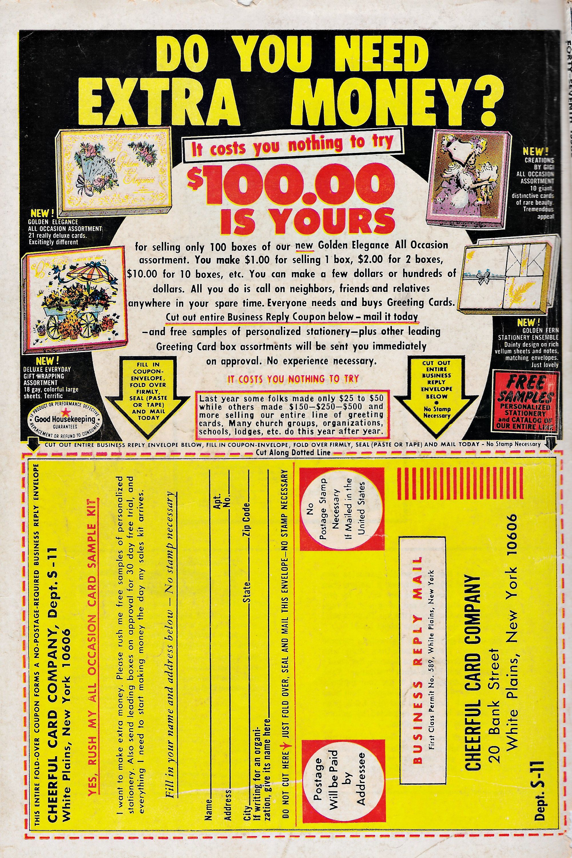 Read online The Adventures of Little Archie comic -  Issue #47 - 68