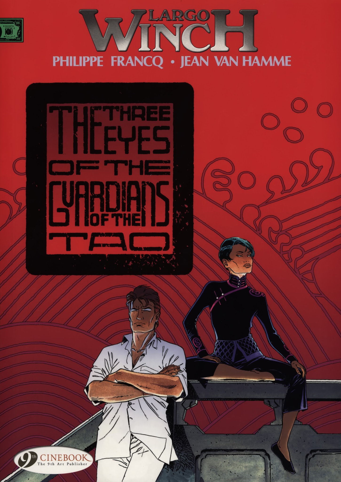 Read online Largo Winch comic -  Issue # TPB 11 - 1