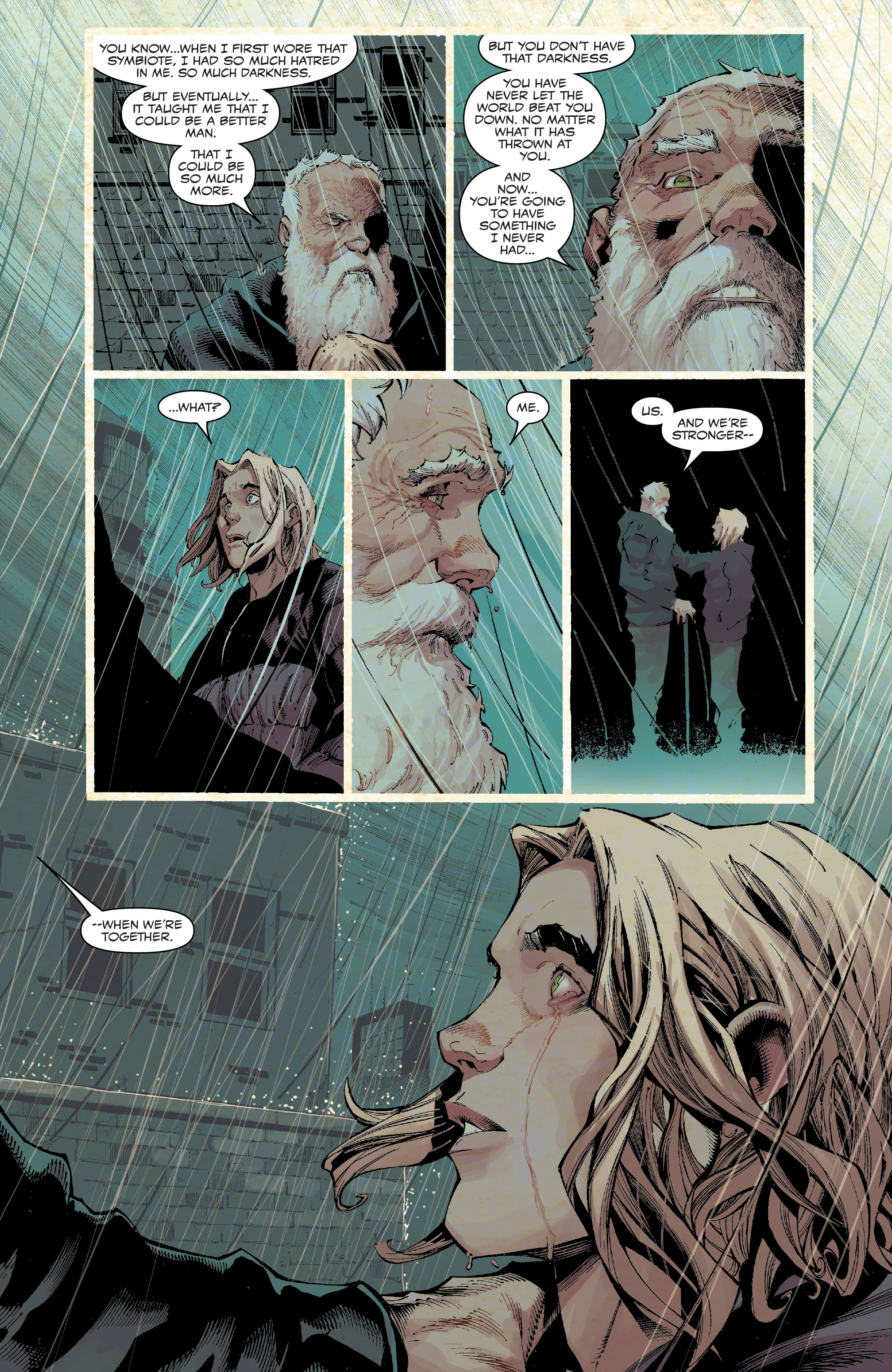 Read online Venomnibus by Cates & Stegman comic -  Issue # TPB (Part 13) - 35