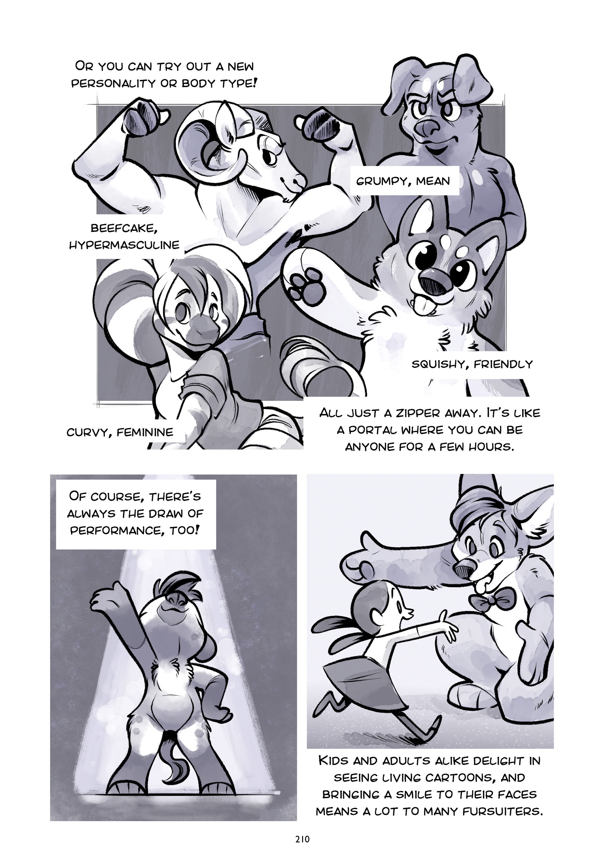 Read online Oh Joy Sex Toy comic -  Issue # TPB 4 (Part 3) - 11