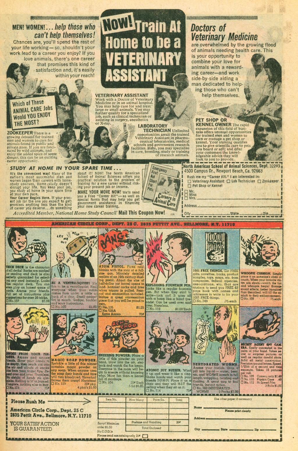 Read online Our Fighting Forces comic -  Issue #142 - 19