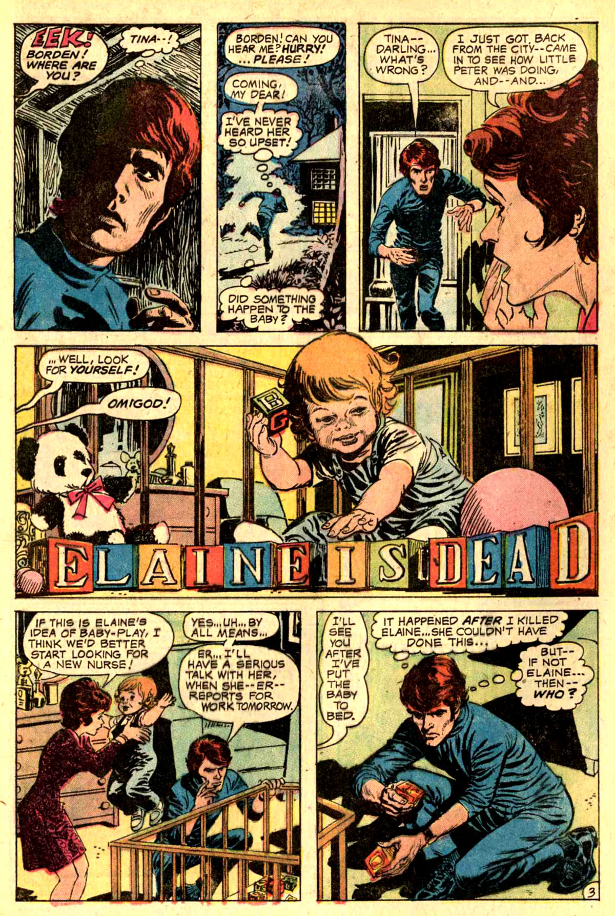 Read online Tales of the Unexpected comic -  Issue #148 - 5