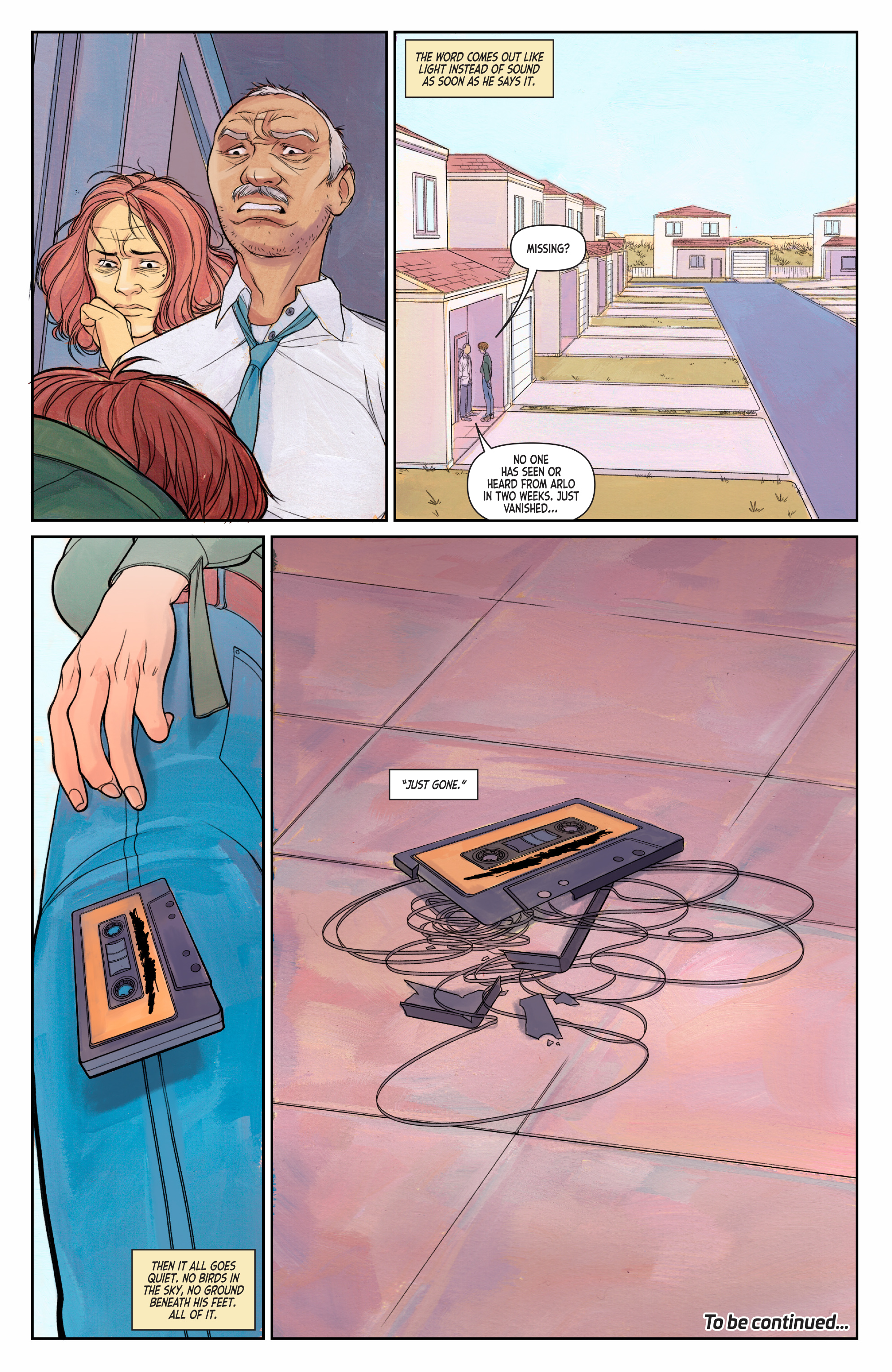 Read online At the End of Your Tether comic -  Issue #1 - 44