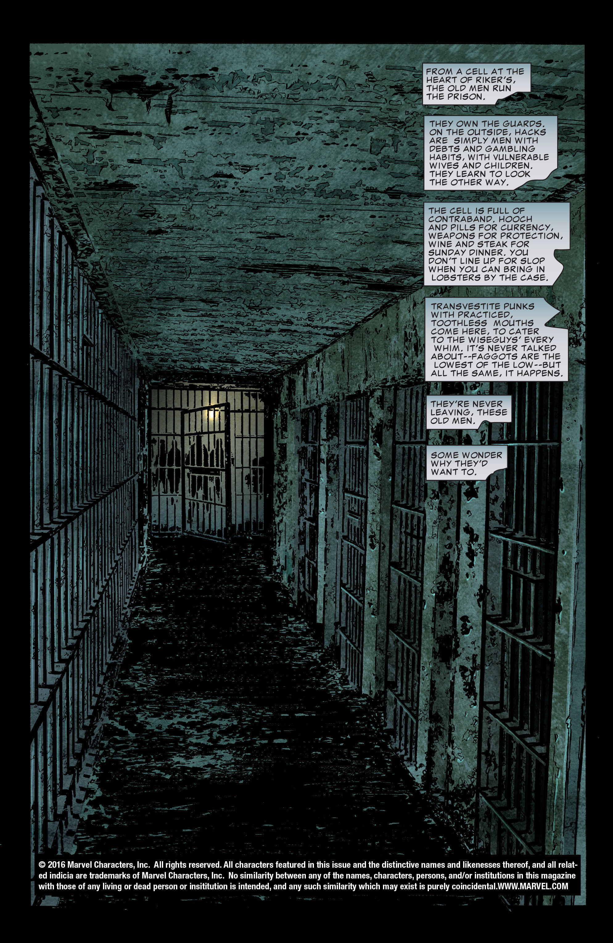 Read online Punisher Max: The Complete Collection comic -  Issue # TPB 4 (Part 5) - 50