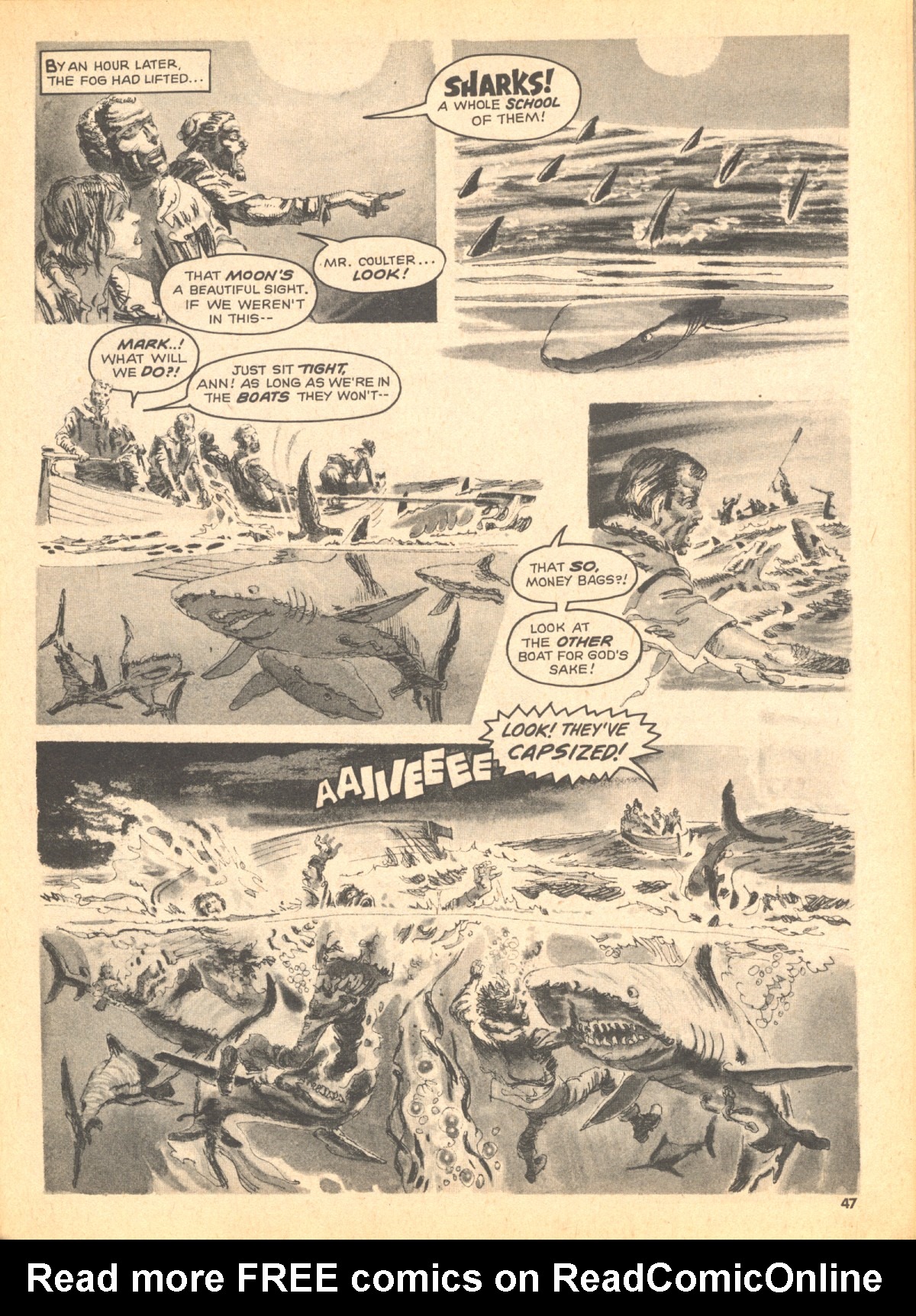 Creepy (1964) Issue #63 #63 - English 47