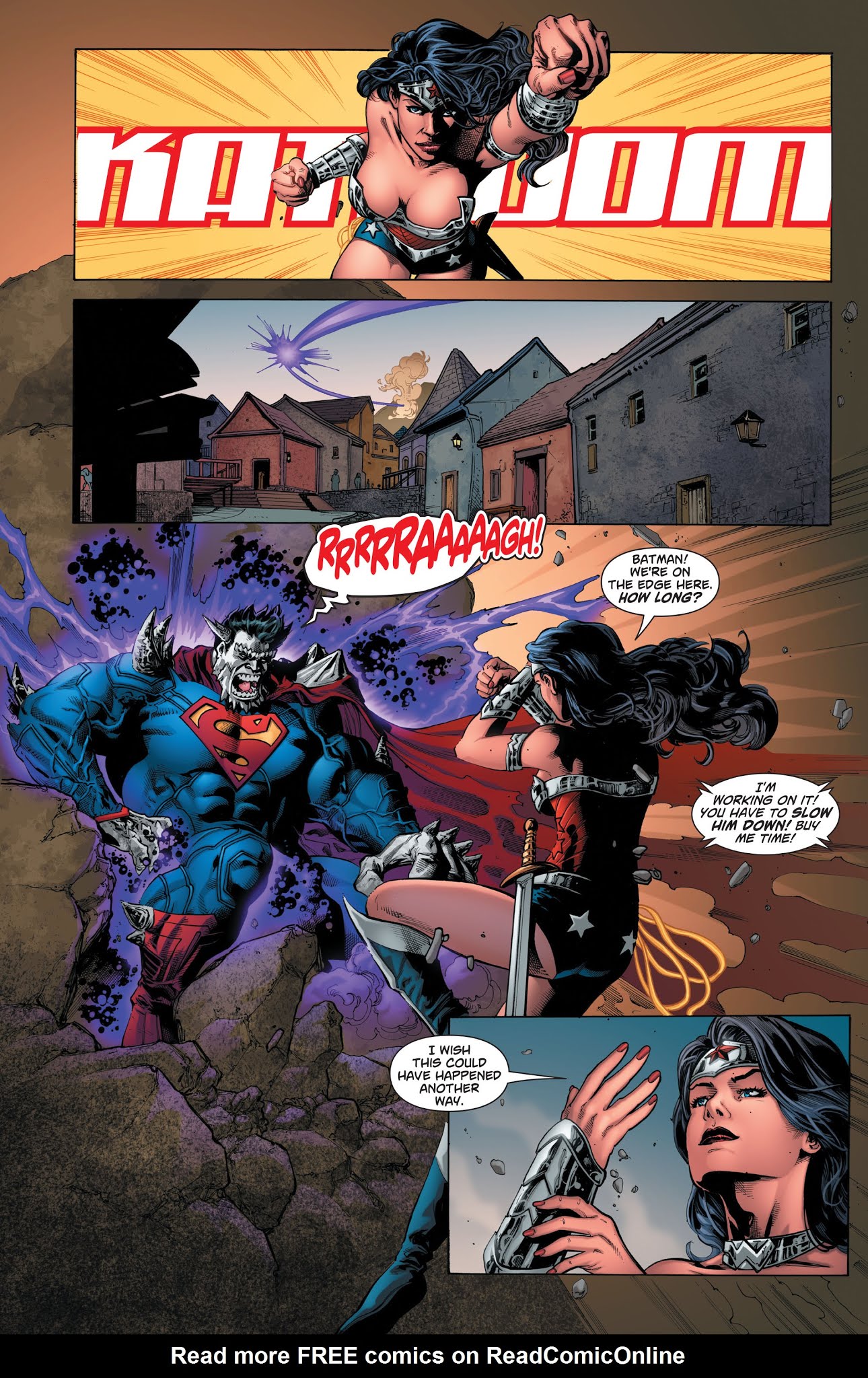 Read online Superman Doomed (2015) comic -  Issue # TPB (Part 3) - 63