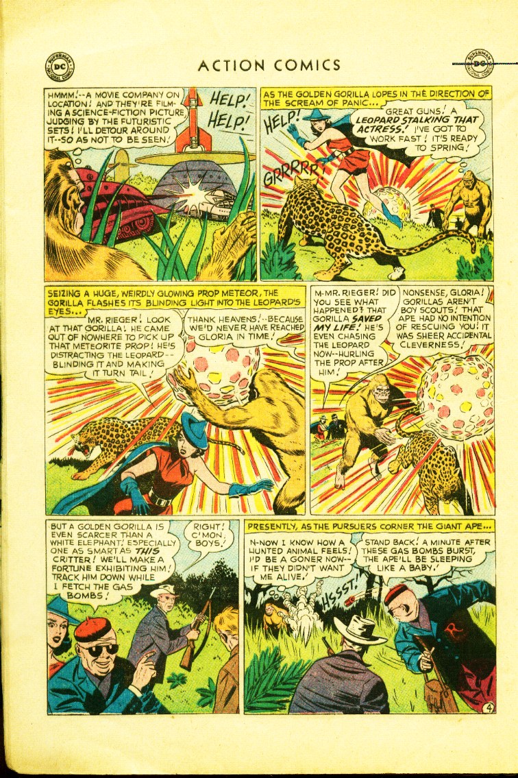 Read online Action Comics (1938) comic -  Issue #248 - 20