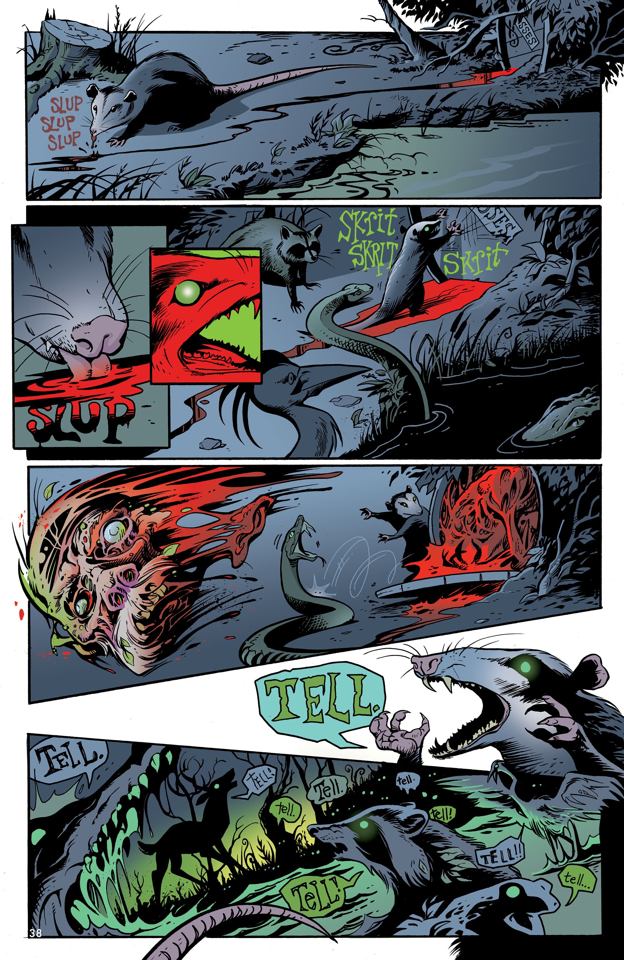 Read online John Carpenter's Tales for a HalloweeNight comic -  Issue # TPB 6 (Part 2) - 37